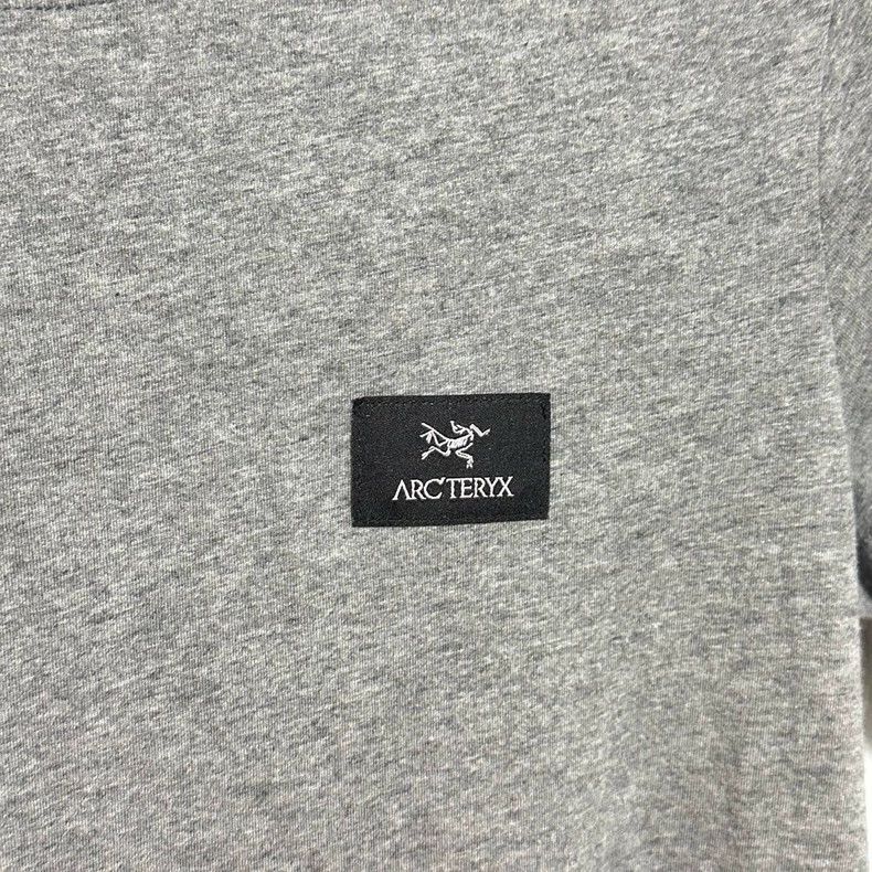 Acronym Arcteryx Embroidered Logo Short Sleeve T-Shirt Size US S / EU 44-46 / 1 - 4 Thumbnail