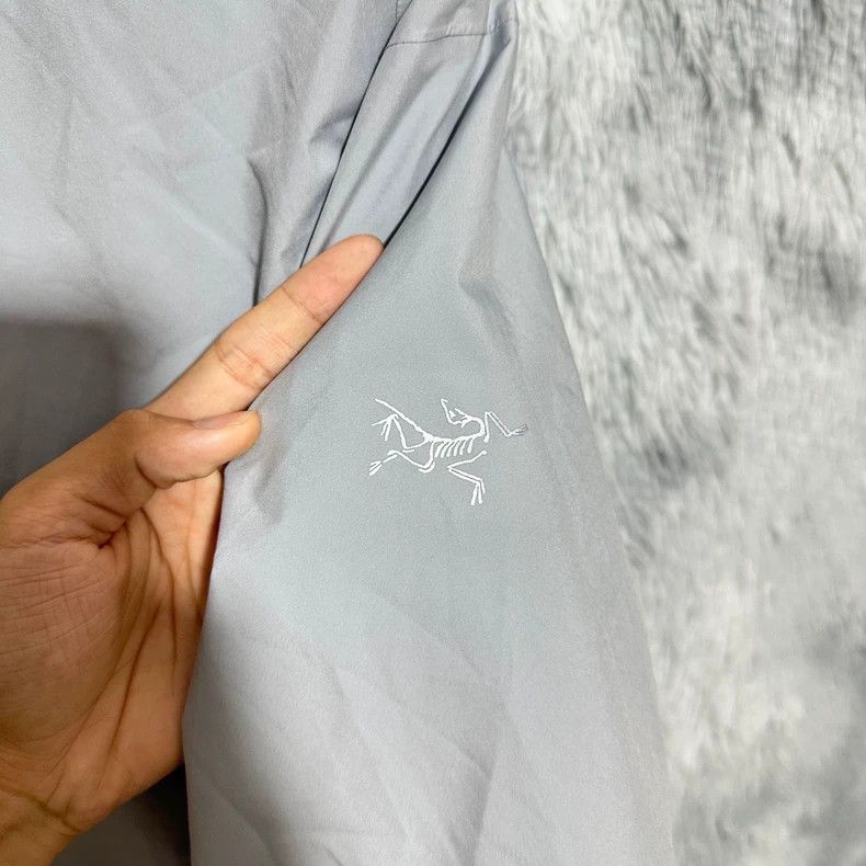 Arc'teryx Arcteryx Solano Hoody Softshell Jacket Size US L / EU 52-54 / 3 - 3 Thumbnail