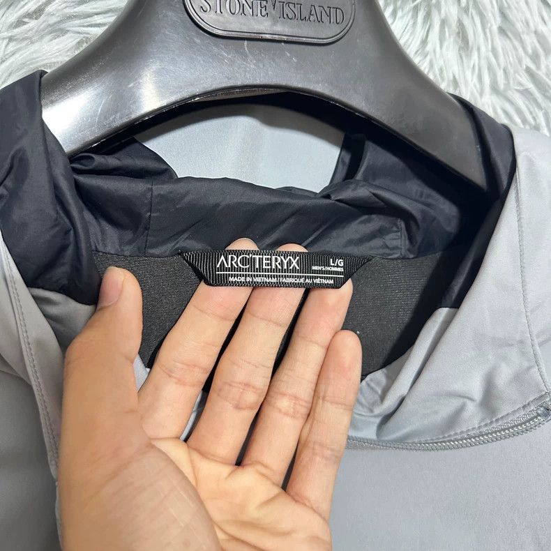 Arc'teryx Arcteryx Solano Hoody Softshell Jacket Size US L / EU 52-54 / 3 - 5 Thumbnail