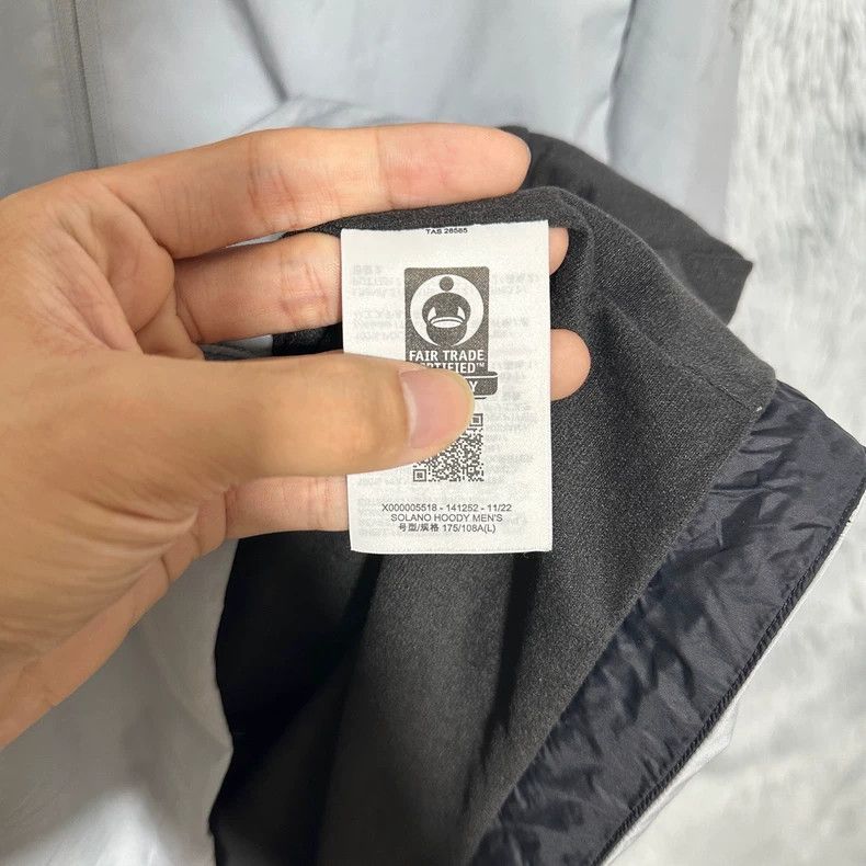 Arc'teryx Arcteryx Solano Hoody Softshell Jacket Size US L / EU 52-54 / 3 - 6 Thumbnail