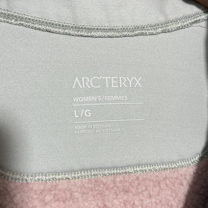 Arc'teryx Arcteryx Covert Cardigan Pink Jacket Size US L / EU 52-54 / 3 - 5 Thumbnail