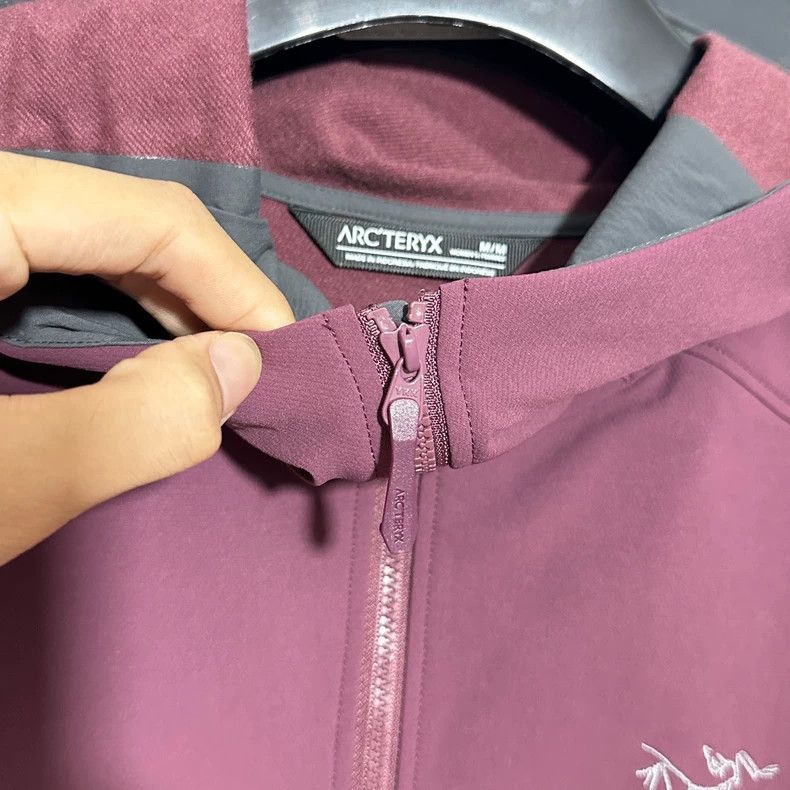 Arc'teryx Arcteryx Gamma LT Hoody Softshell Jacket Size US M / EU 48-50 / 2 - 7 Thumbnail