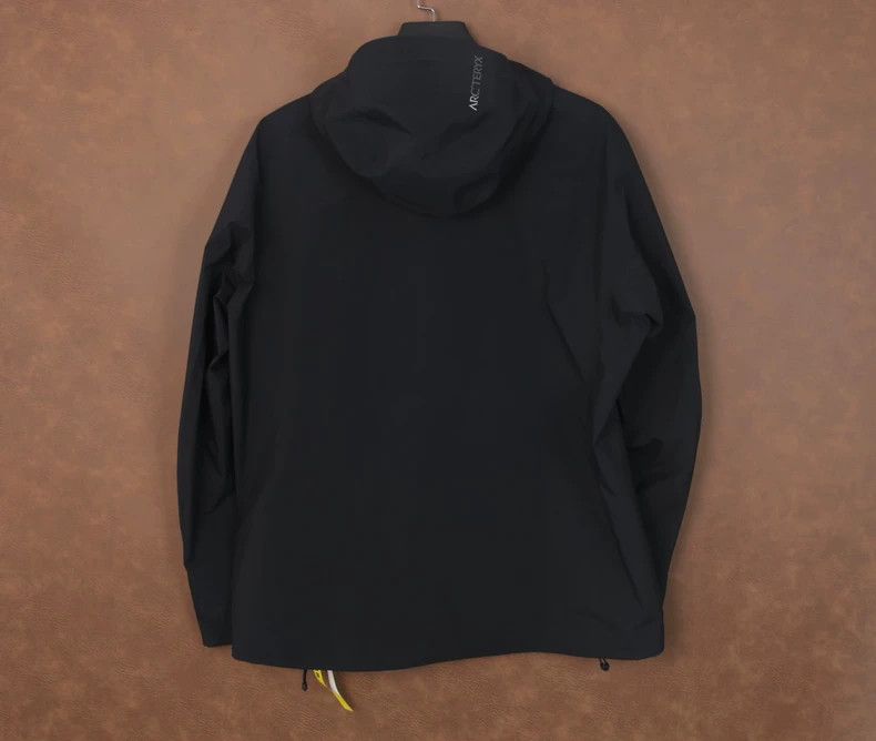 Arc'teryx Arcteryx RALLE Jacket Black Hooded Size US L / EU 52-54 / 3 - 3 Thumbnail
