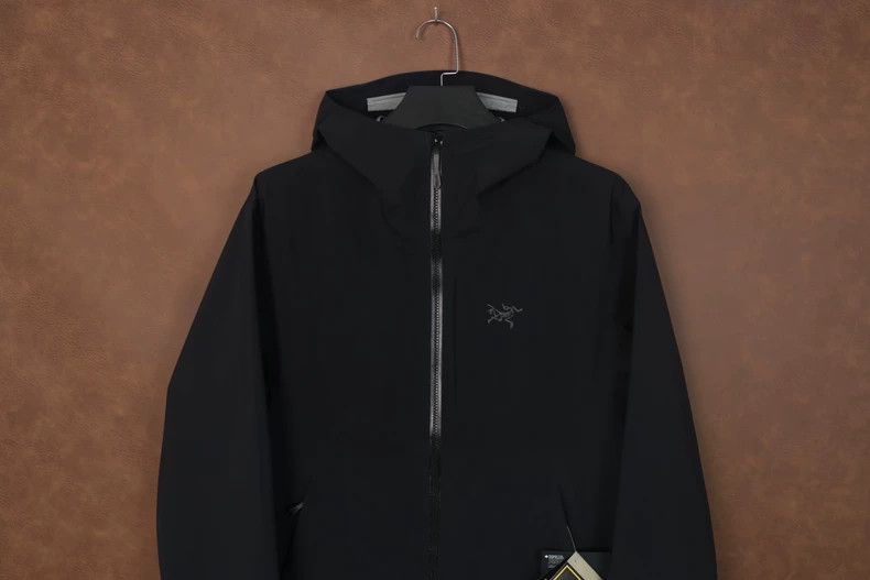 Arc'teryx Arcteryx RALLE Jacket Black Hooded Size US L / EU 52-54 / 3 - 2 Thumbnail