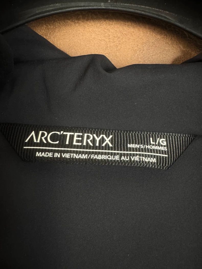 Arc'teryx Arcteryx Solano GORE-TEX Insulated Jacket Size US L / EU 52-54 / 3 - 5 Thumbnail