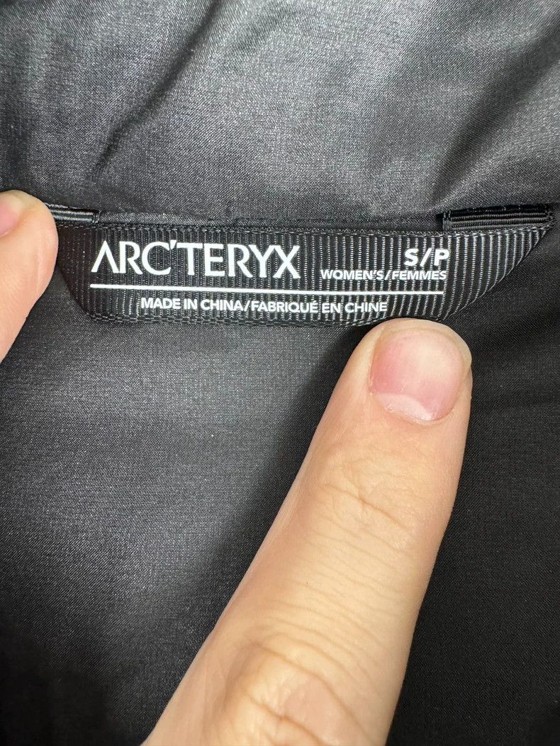 Arc'teryx Arcteryx Sentinel Insulated Anorak Jacket Size US S / EU 44-46 / 1 - 5 Thumbnail