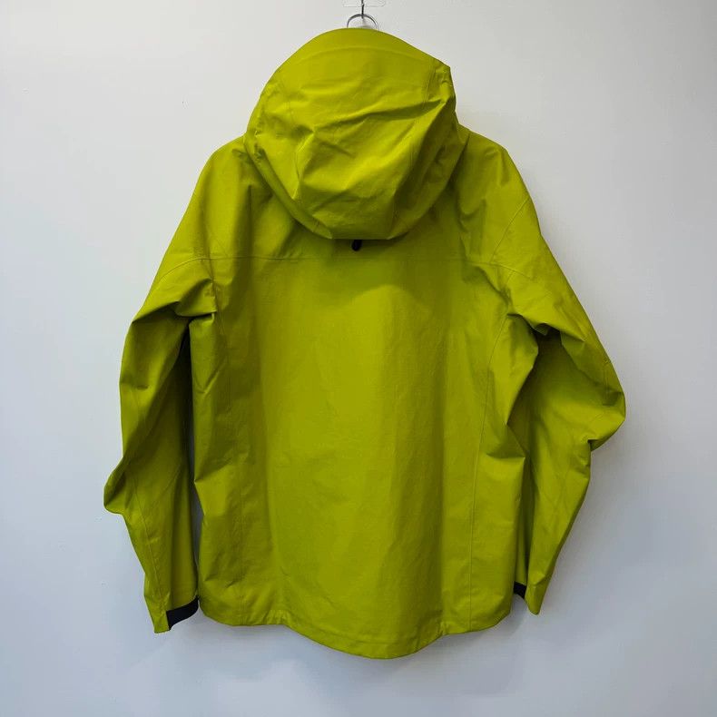 Arc'teryx Arc'teryx Alpha SV Green Jacket Size US XL / EU 56 / 4 - 2 Thumbnail