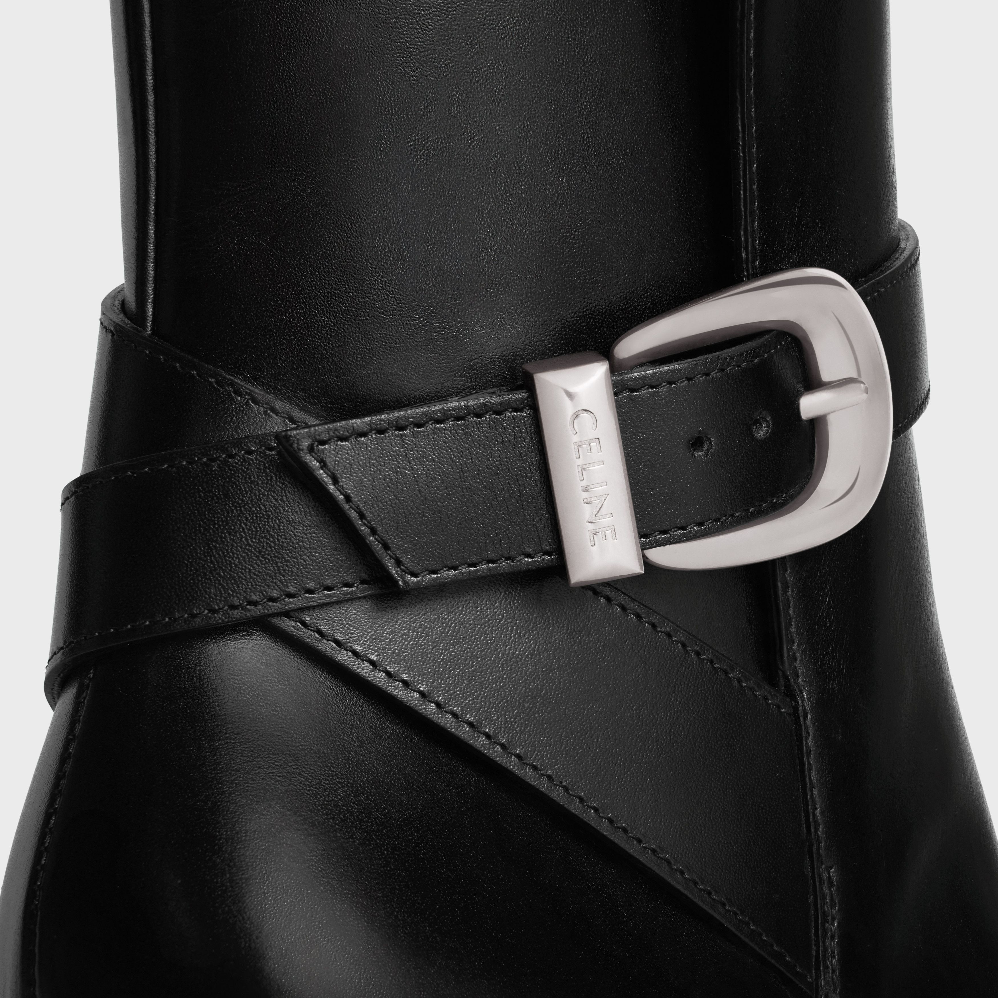 Celine celine verneuil jodphur boot in calfskin Size US 5 / IT 35 - 4 Thumbnail