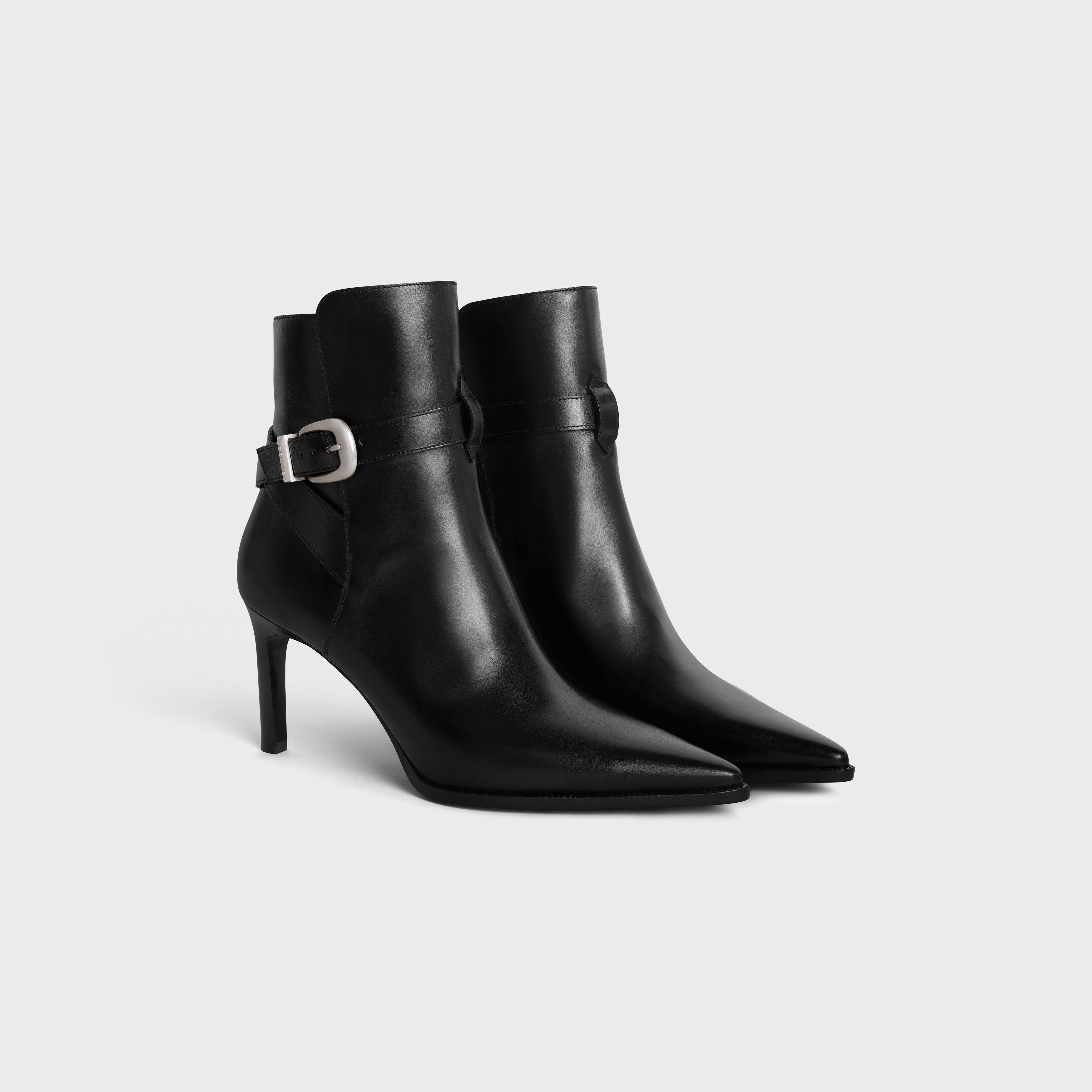 Celine celine verneuil jodphur boot in calfskin Size US 8 / IT 38 - 2 Thumbnail
