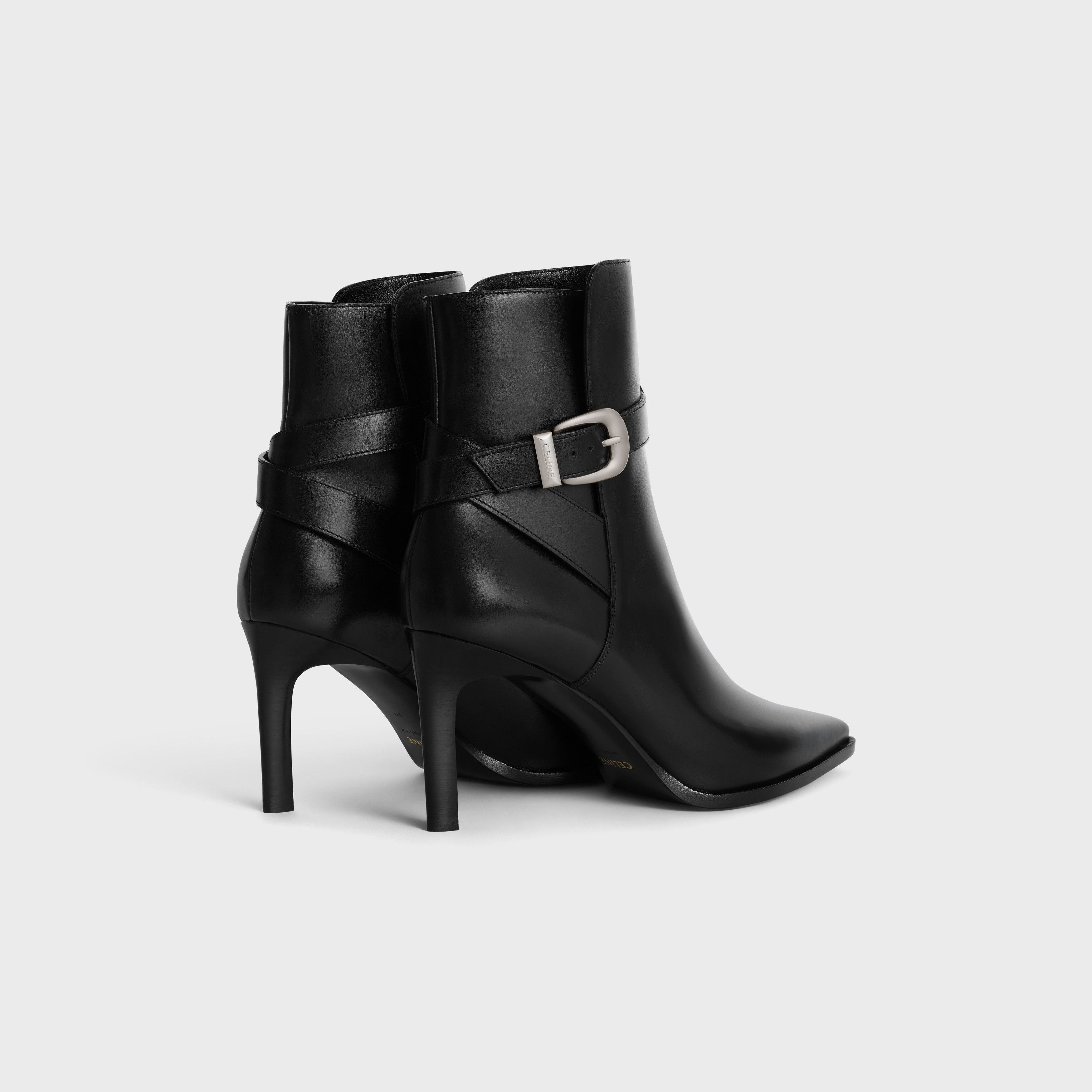 Celine celine verneuil jodphur boot in calfskin Size US 10 / IT 40 - 3 Thumbnail