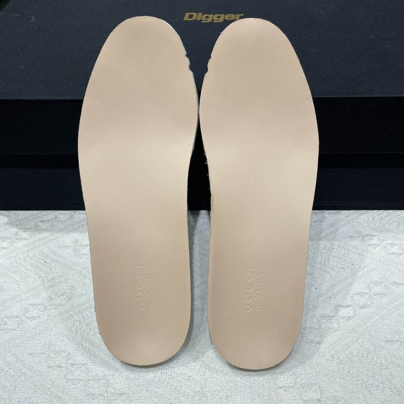 Gucci Gucci Wmns Flashtrek 'Brick Red Beige' Boots 0079 Size US 8 / IT 38 - 14 Thumbnail