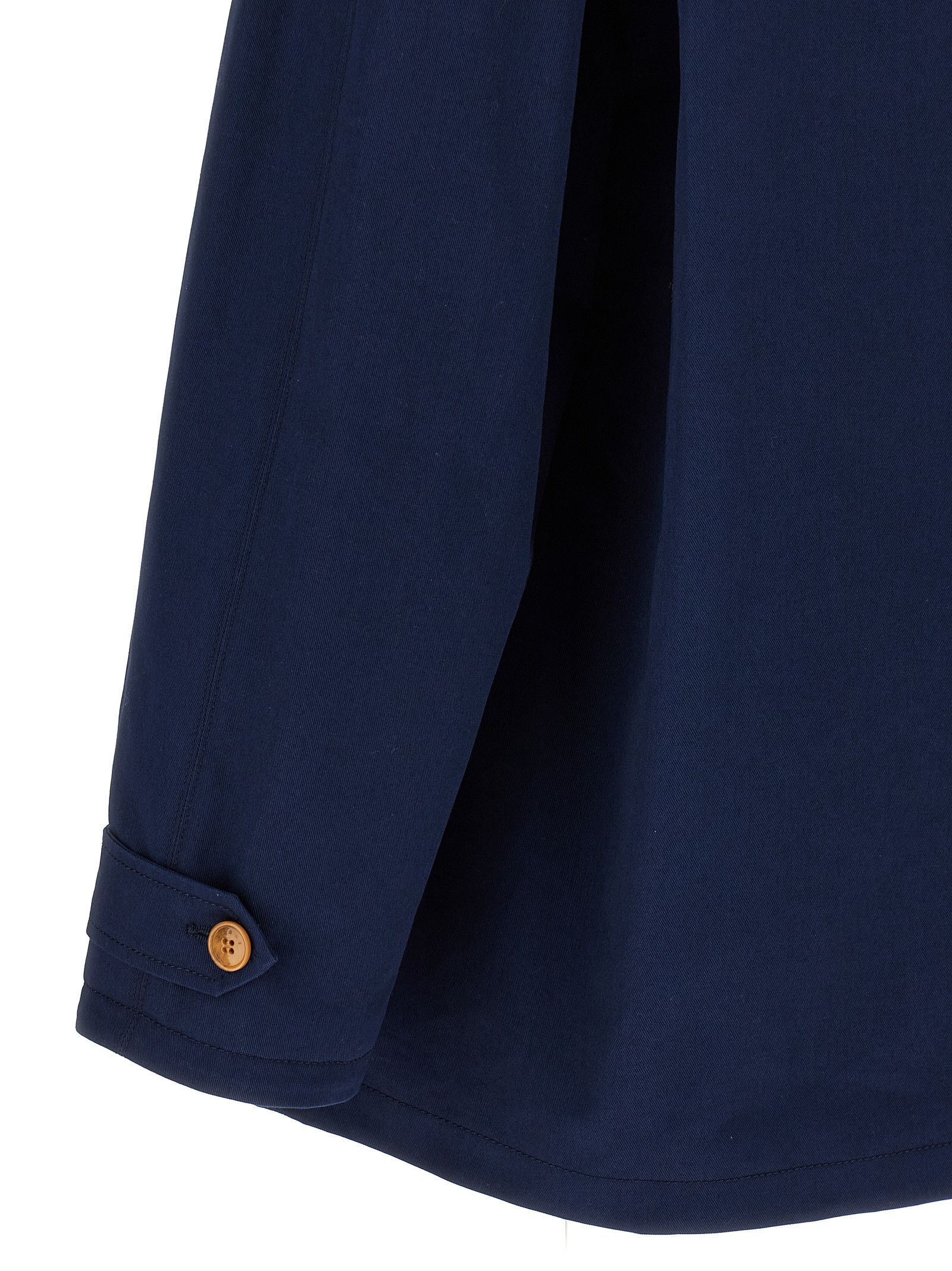 Marni Cotton Gabardine Parka Size US M / EU 48-50 / 2 - 4 Thumbnail