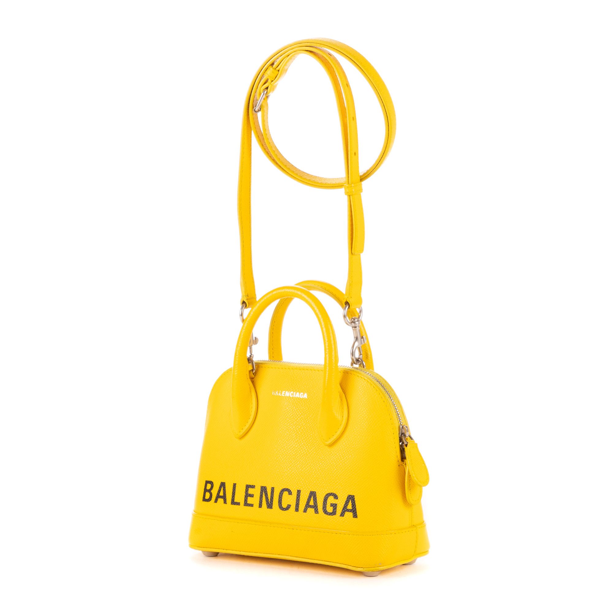 Balenciaga XXS Ville Size ONE SIZE - 2 Thumbnail