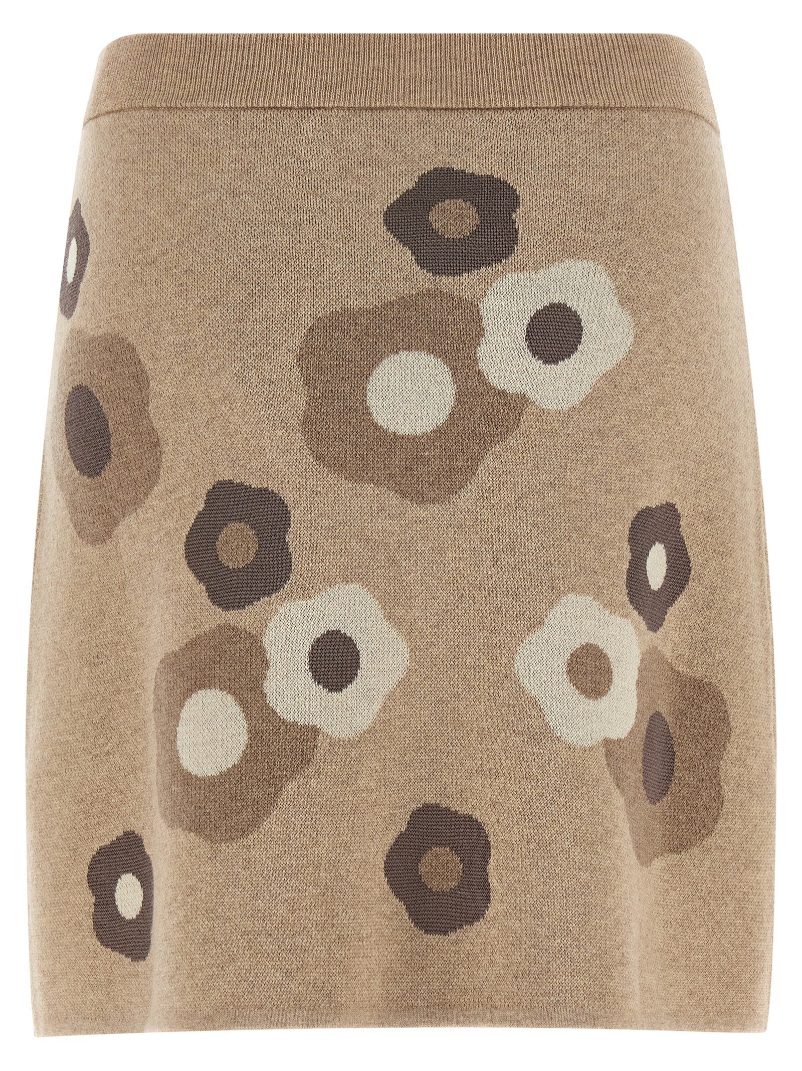 Kenzo 'Hana Dots' Skirt Size 30" / US 8 / IT 44 - 2 Thumbnail