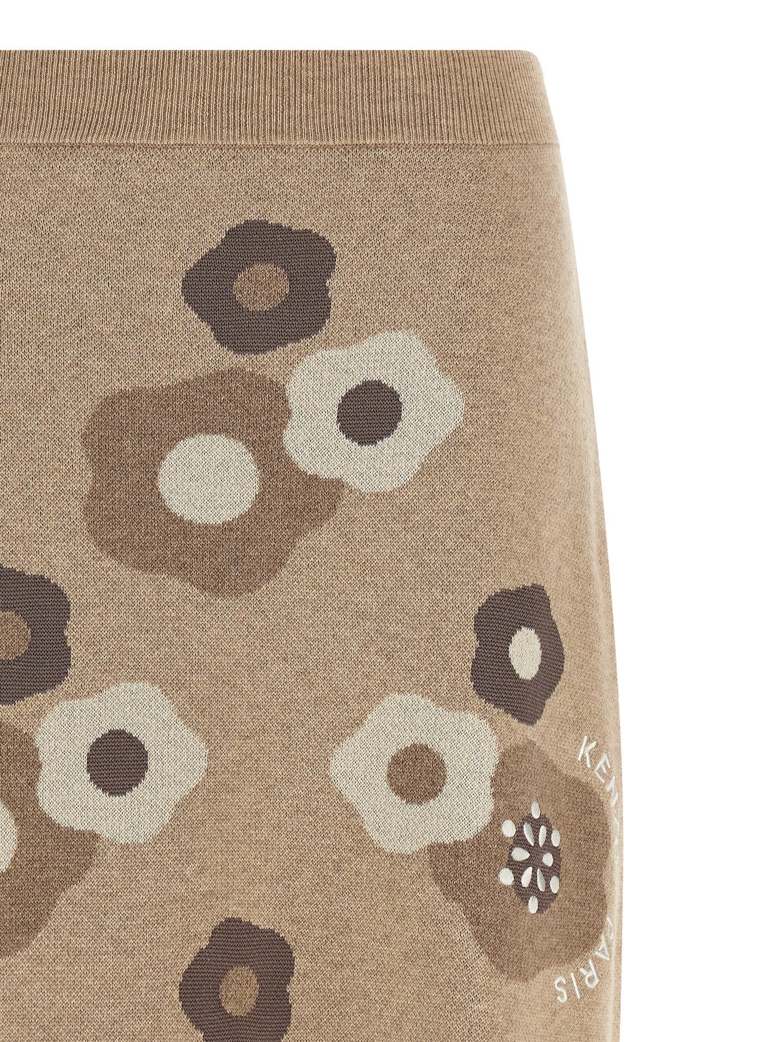 Kenzo 'Hana Dots' Skirt Size 30" / US 8 / IT 44 - 3 Thumbnail