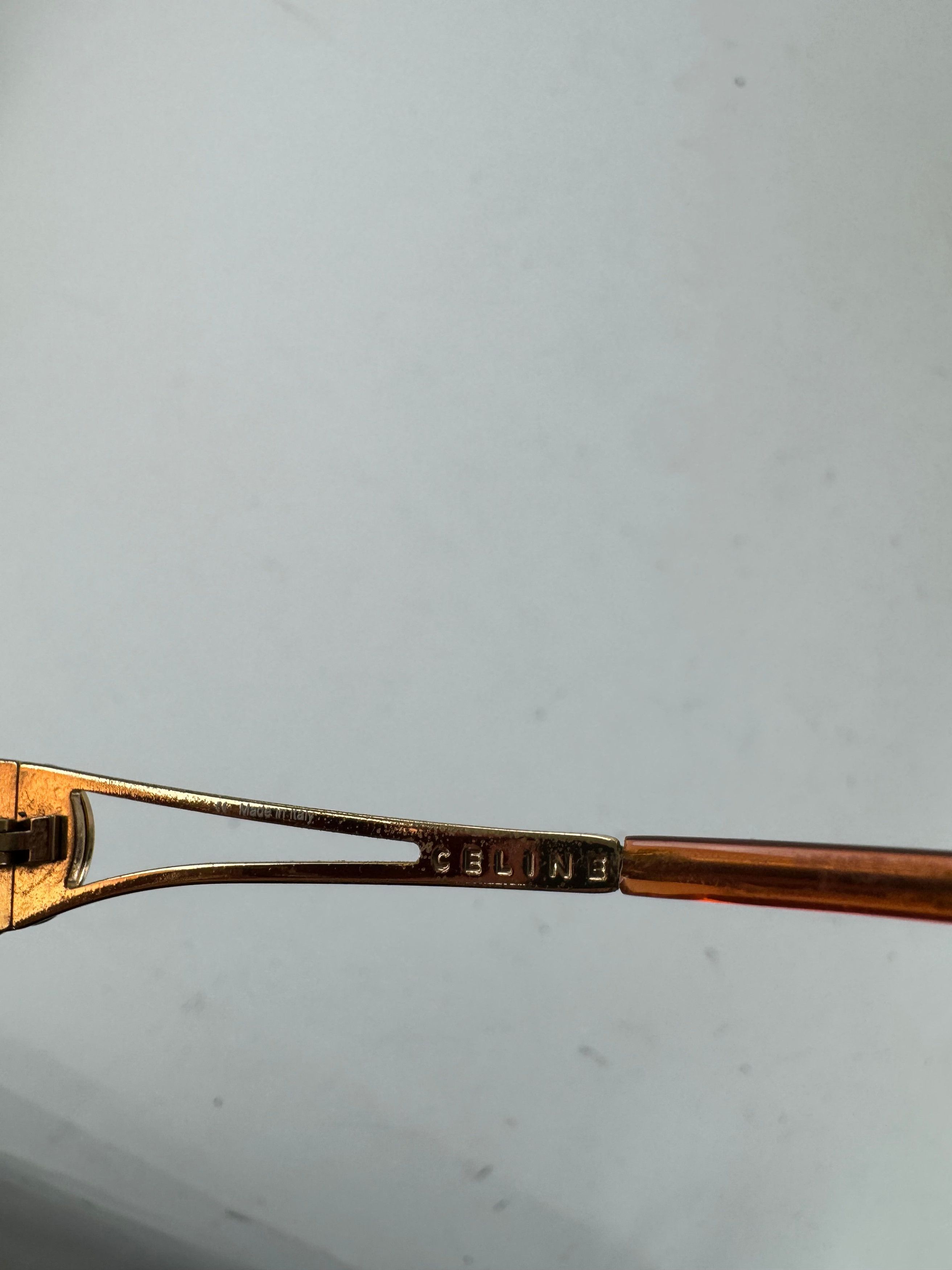 Celine Vintage frameless sunglasses Size ONE SIZE - 7 Thumbnail