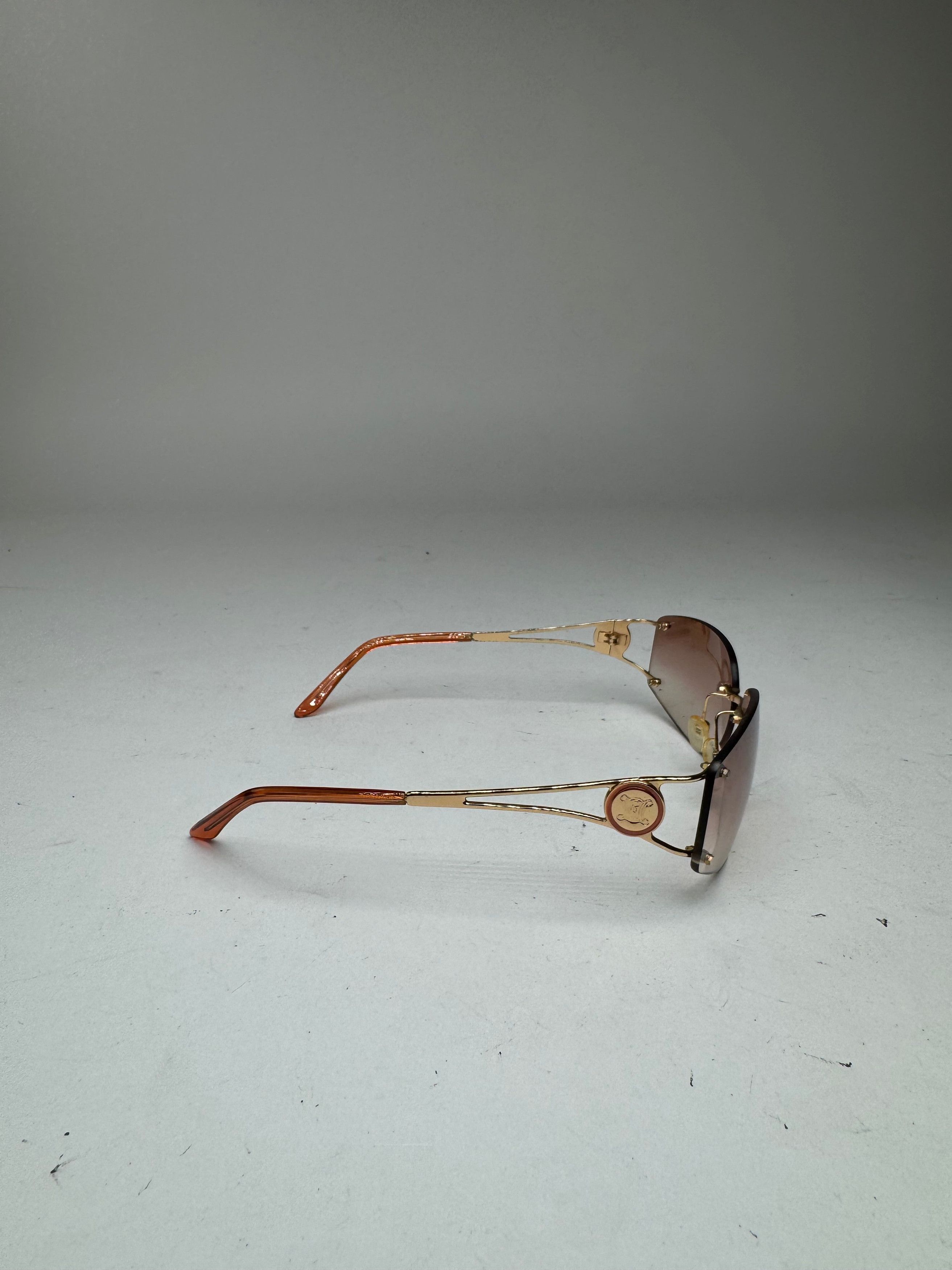 Celine Vintage frameless sunglasses Size ONE SIZE - 6 Thumbnail