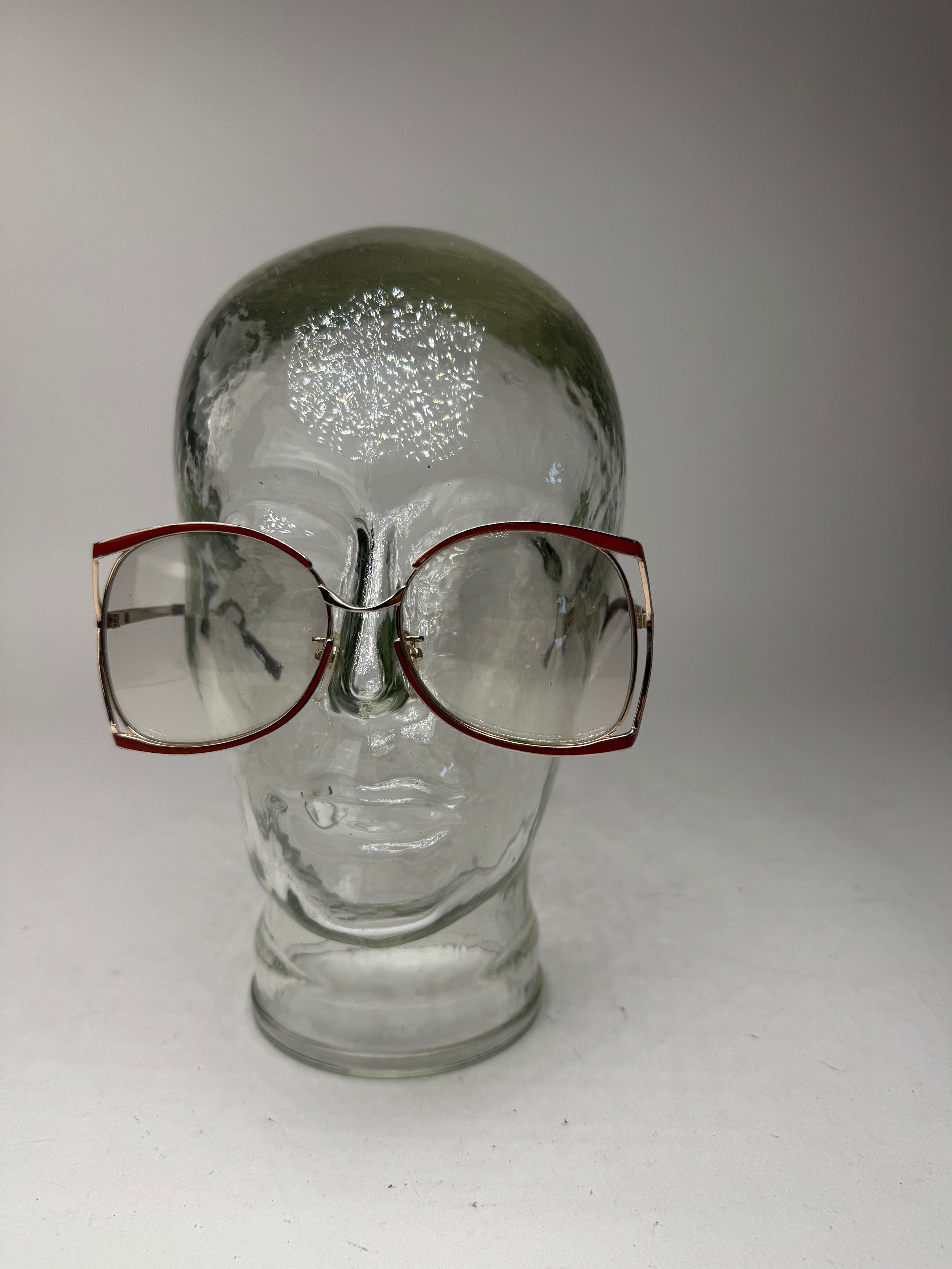 Balenciaga Vintage Metal Sunglasses Size ONE SIZE - 7 Thumbnail