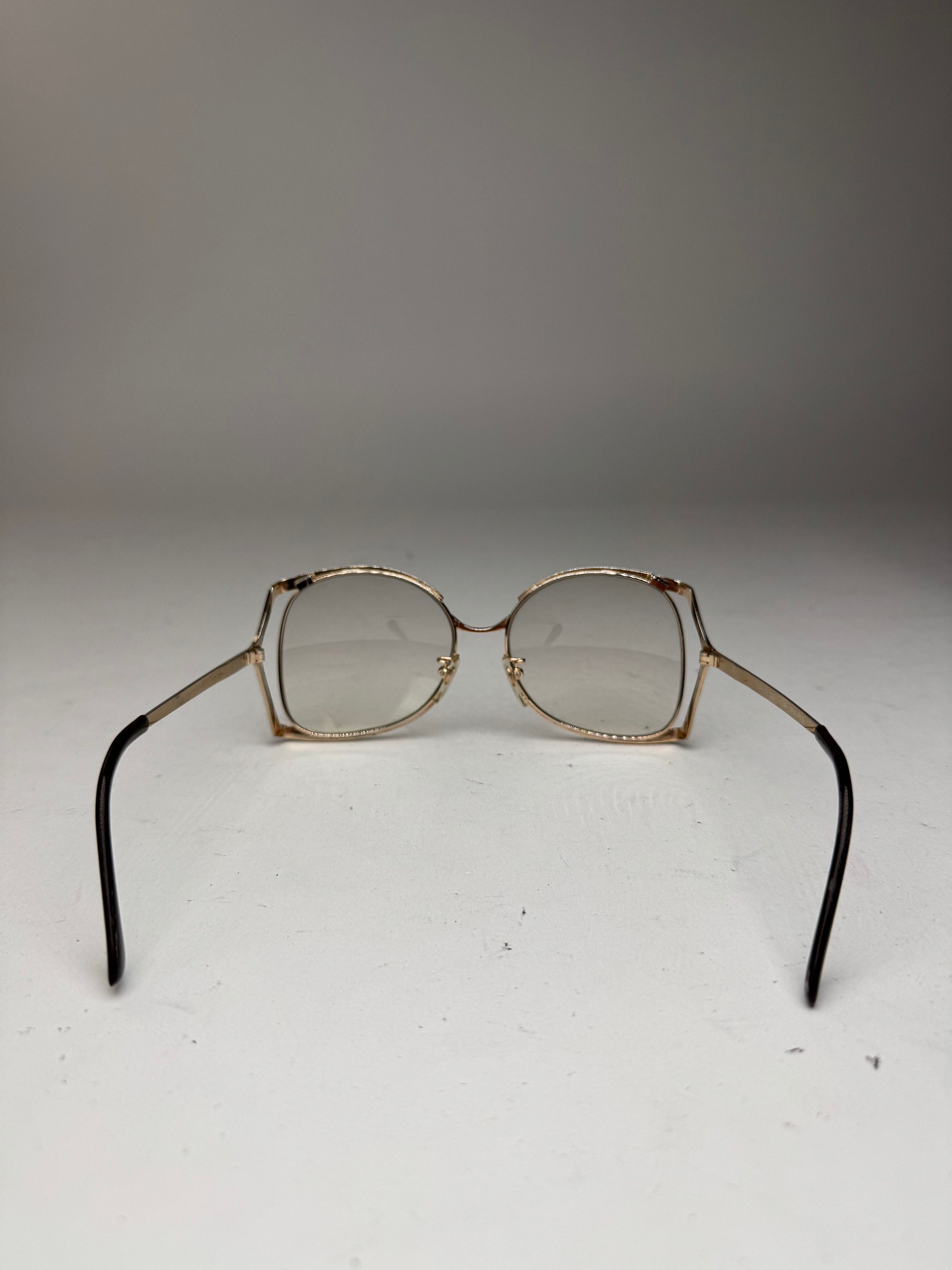 Balenciaga Vintage Metal Sunglasses Size ONE SIZE - 6 Thumbnail