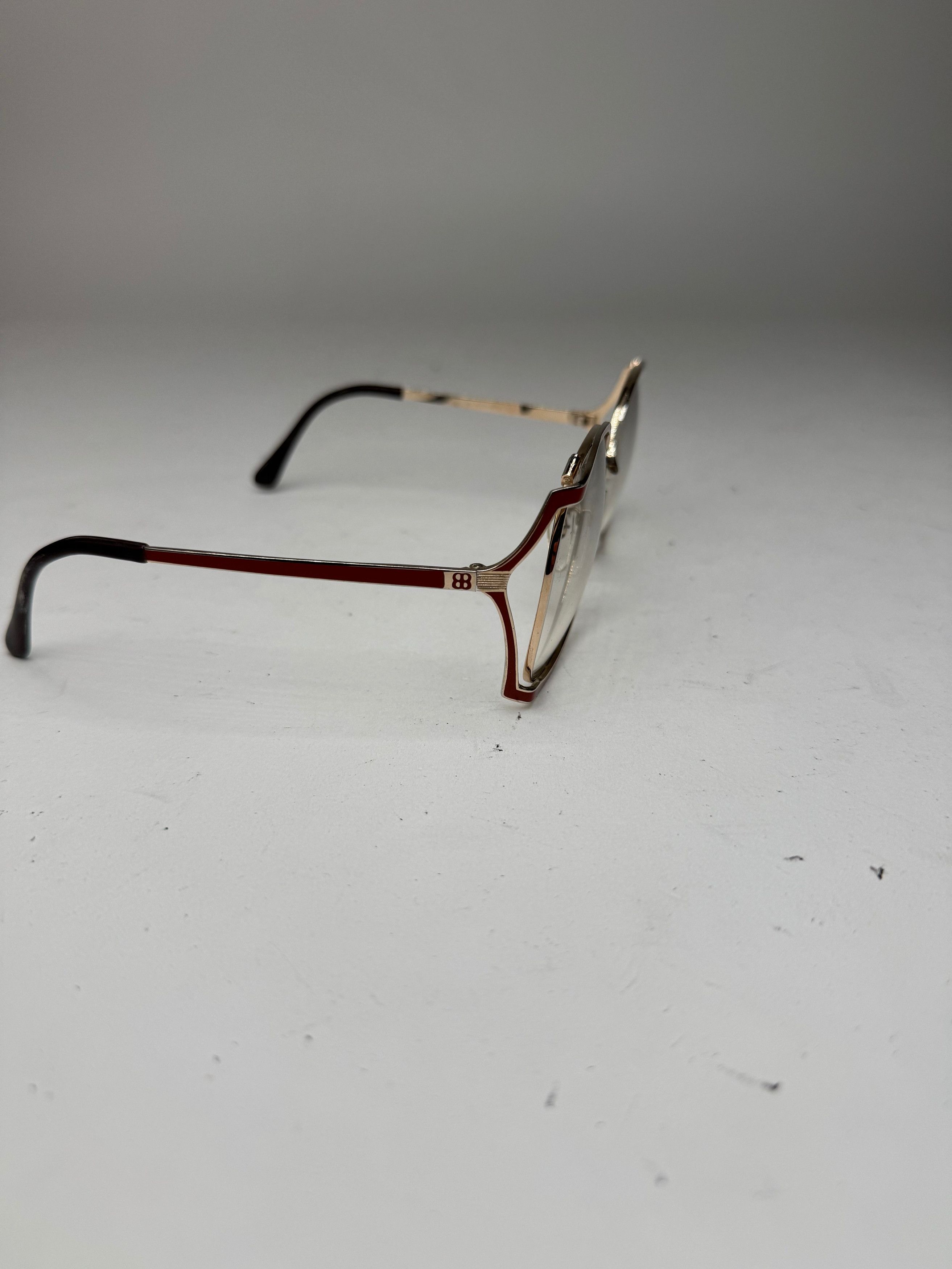 Balenciaga Vintage Metal Sunglasses Size ONE SIZE - 5 Thumbnail