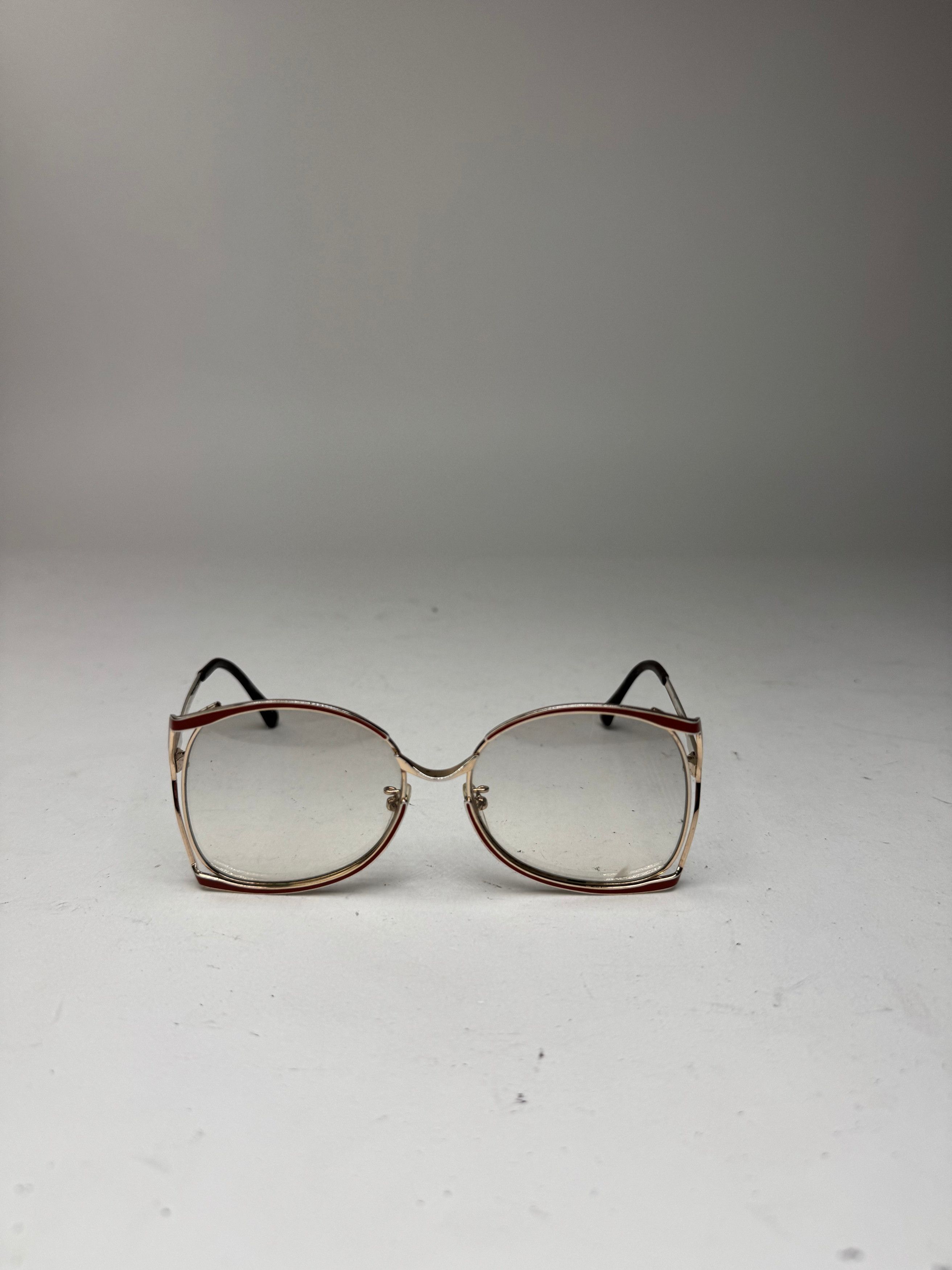 Balenciaga Vintage Metal Sunglasses Size ONE SIZE - 3 Thumbnail