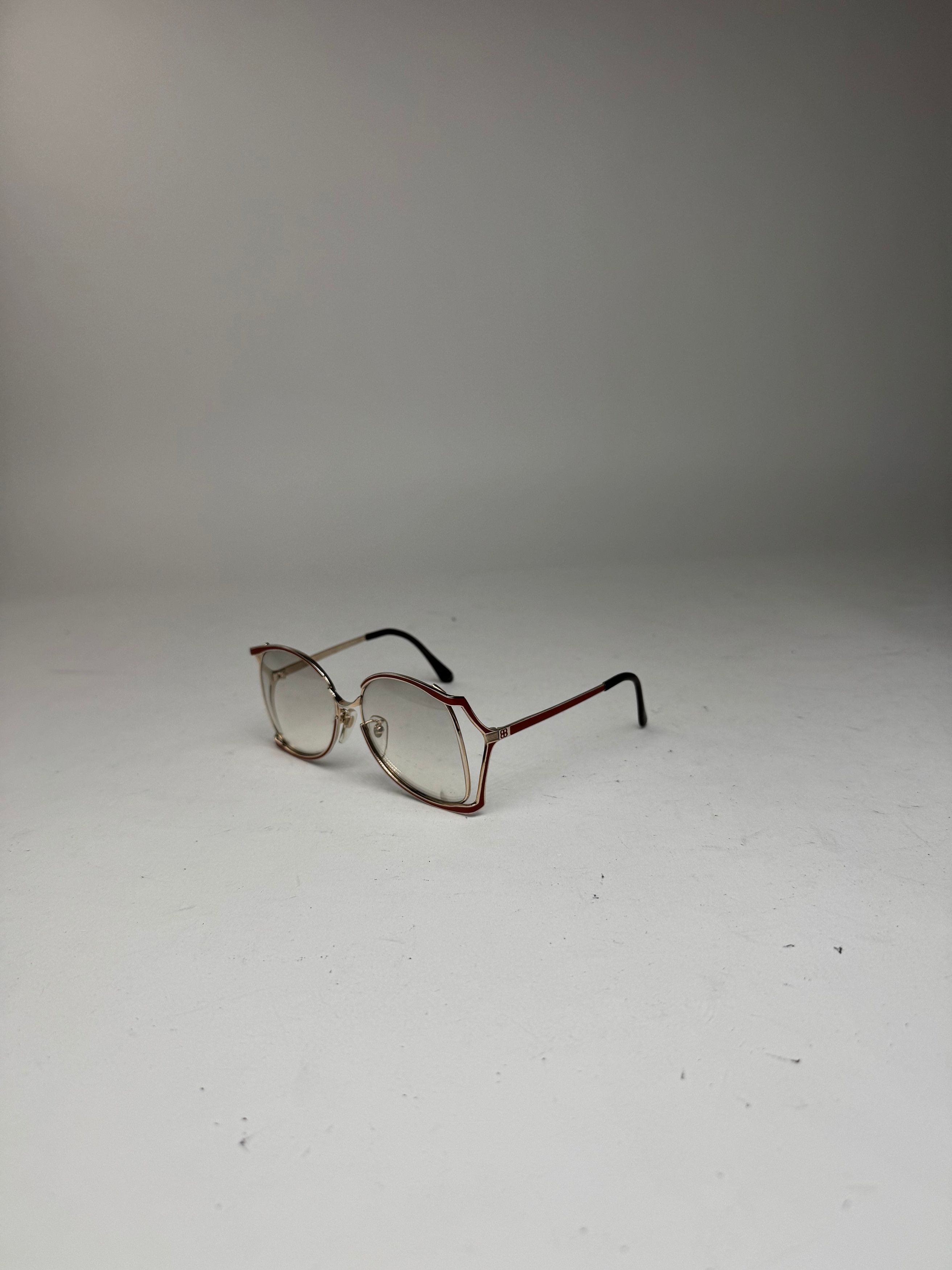 Balenciaga Vintage Metal Sunglasses Size ONE SIZE - 14 Thumbnail