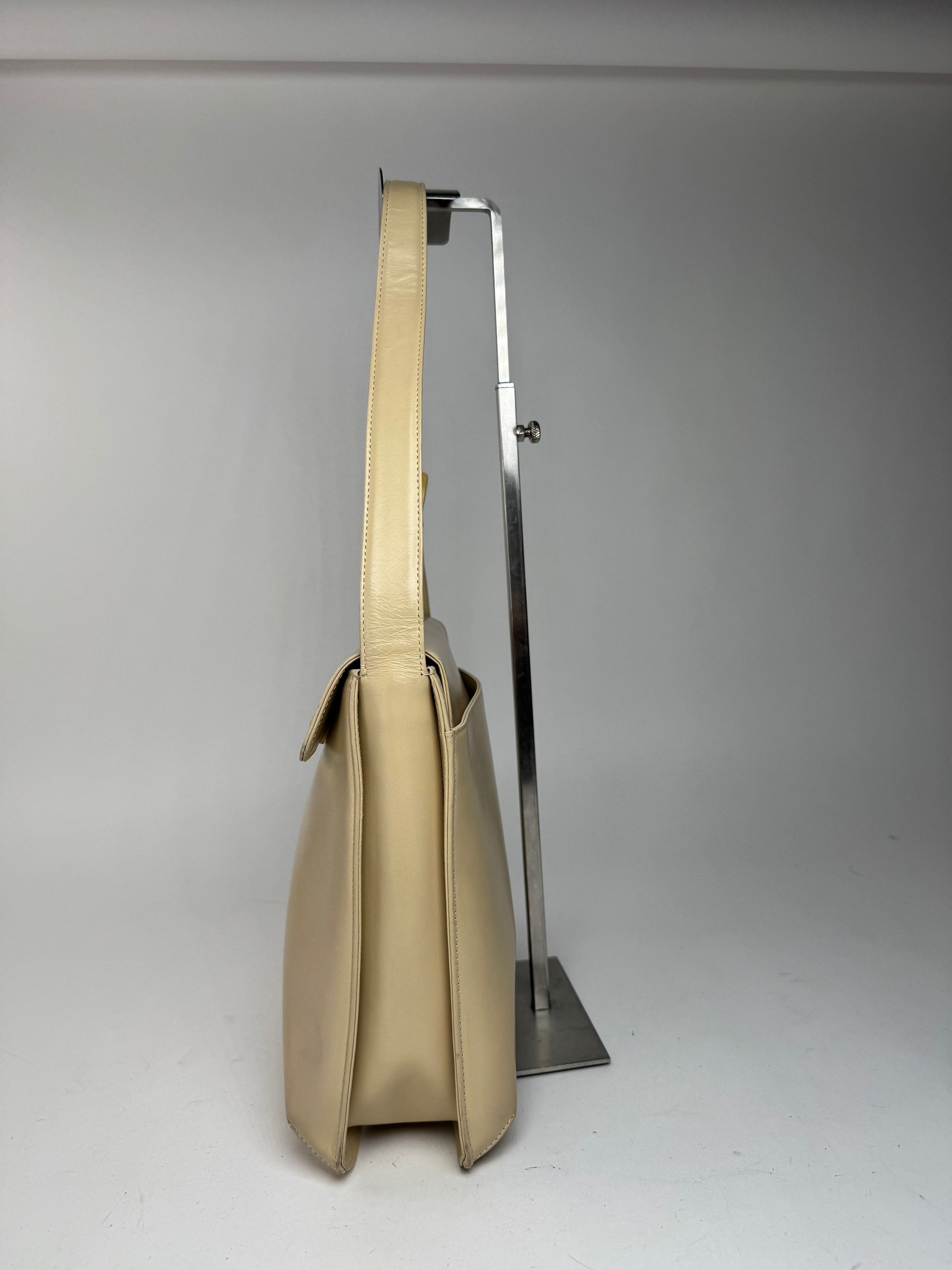 Givenchy Vintage Leather bag beige Size ONE SIZE - 7 Thumbnail