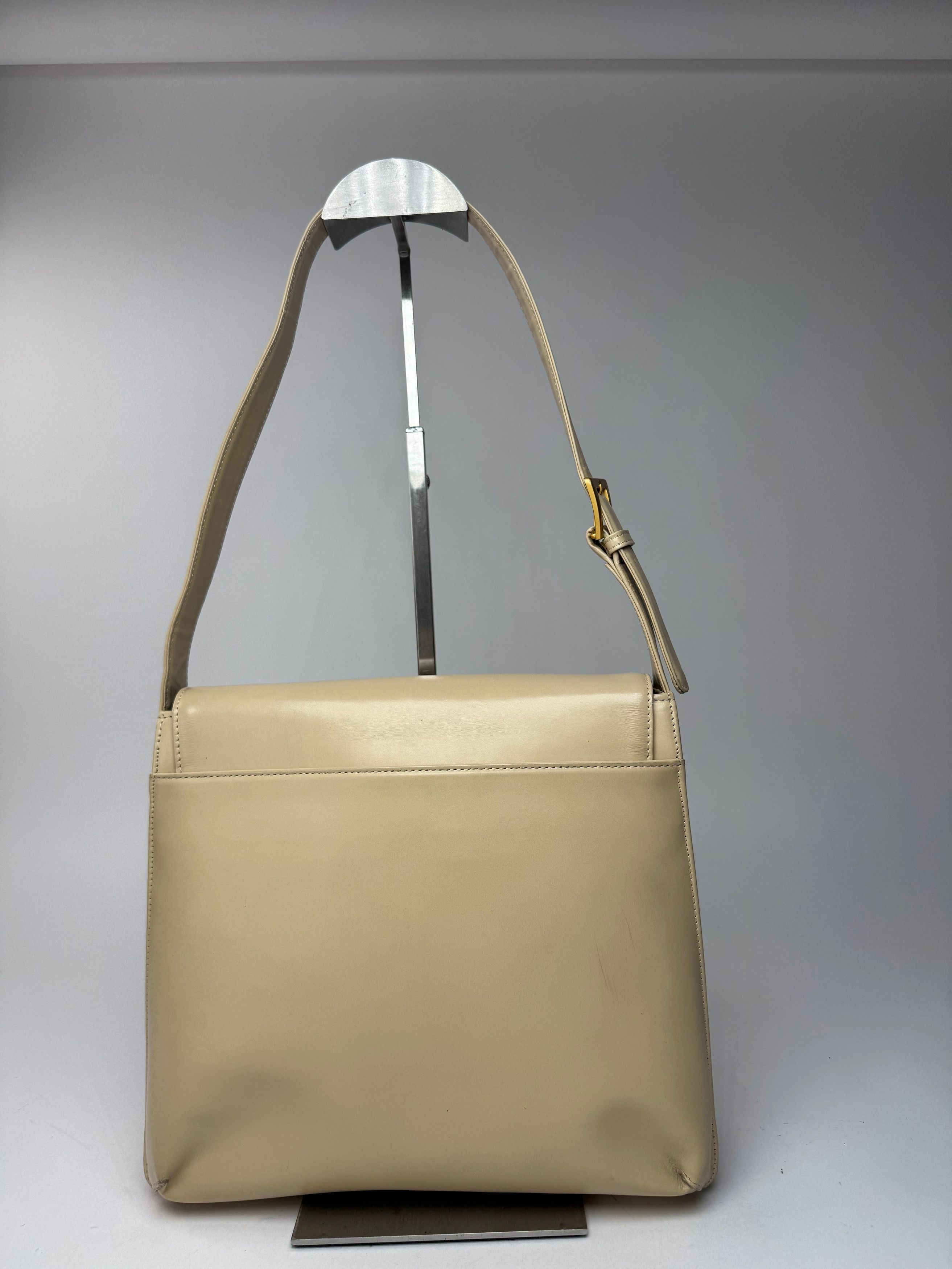 Givenchy Vintage Leather bag beige Size ONE SIZE - 15 Thumbnail