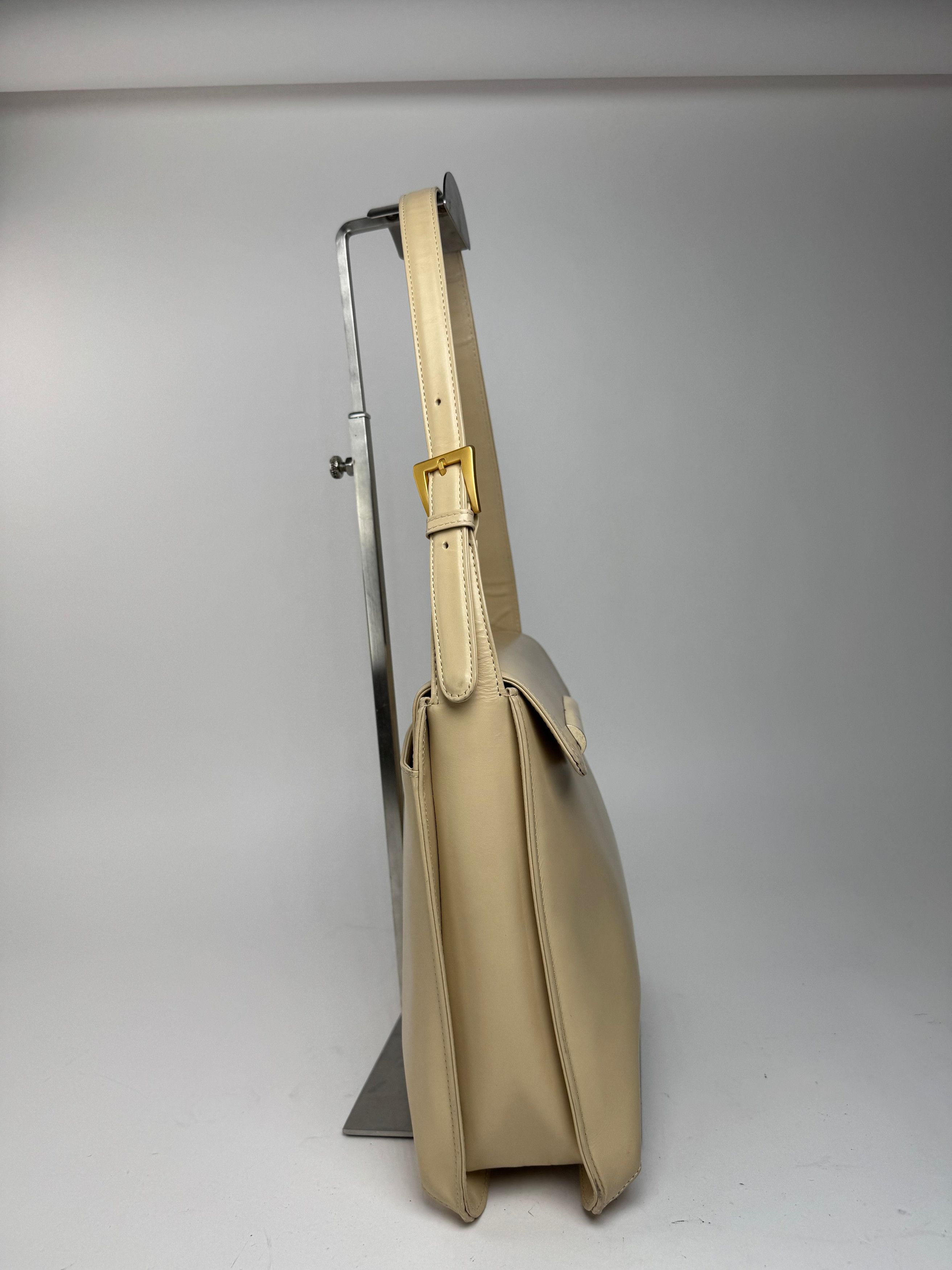 Givenchy Vintage Leather bag beige Size ONE SIZE - 6 Thumbnail