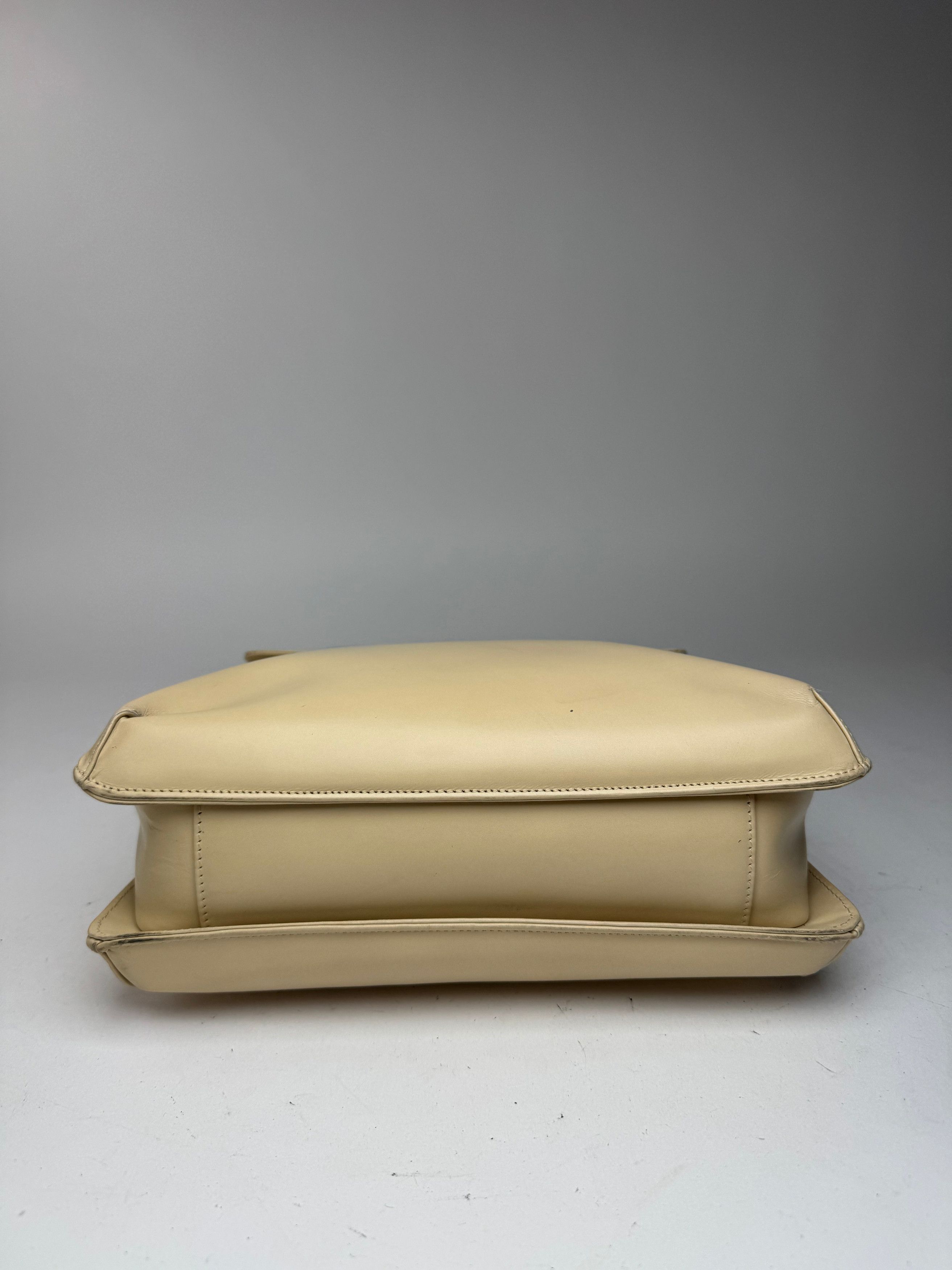Givenchy Vintage Leather bag beige Size ONE SIZE - 10 Thumbnail