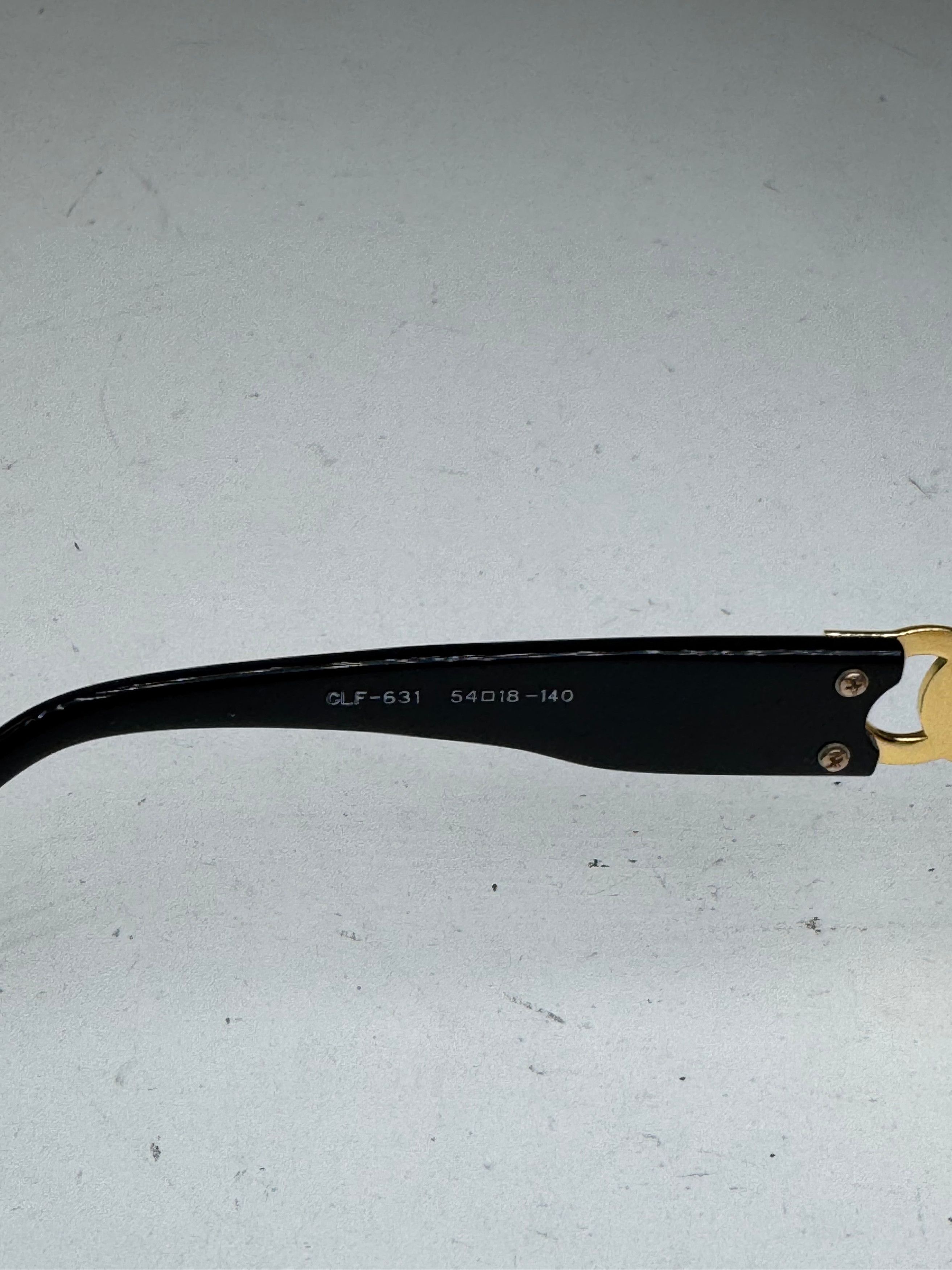 Celine Vintage Paris Sunglasses retro Size ONE SIZE - 6 Thumbnail