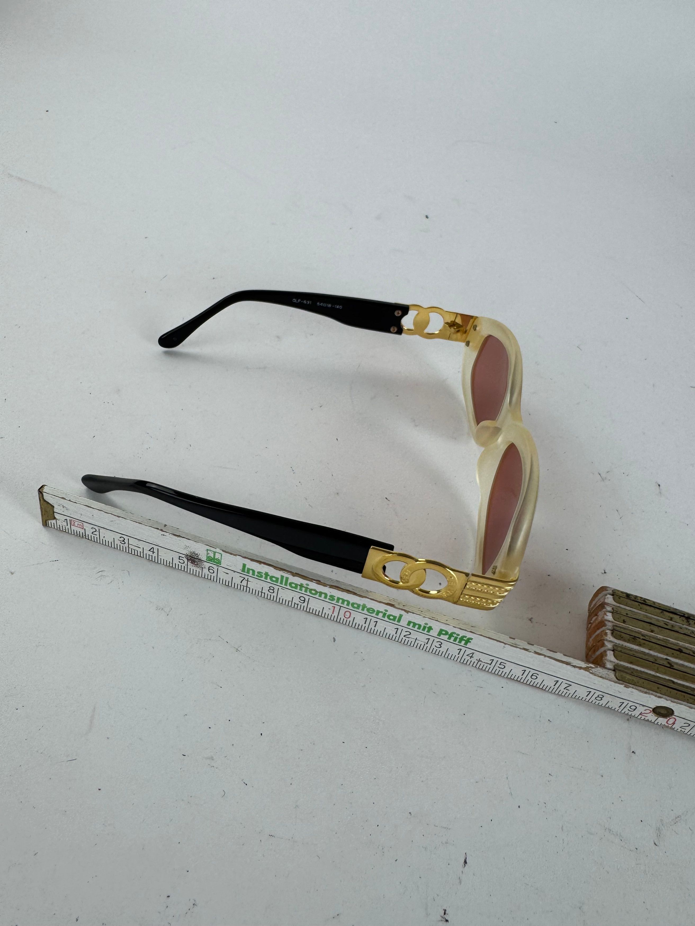 Celine Vintage Paris Sunglasses retro Size ONE SIZE - 11 Thumbnail