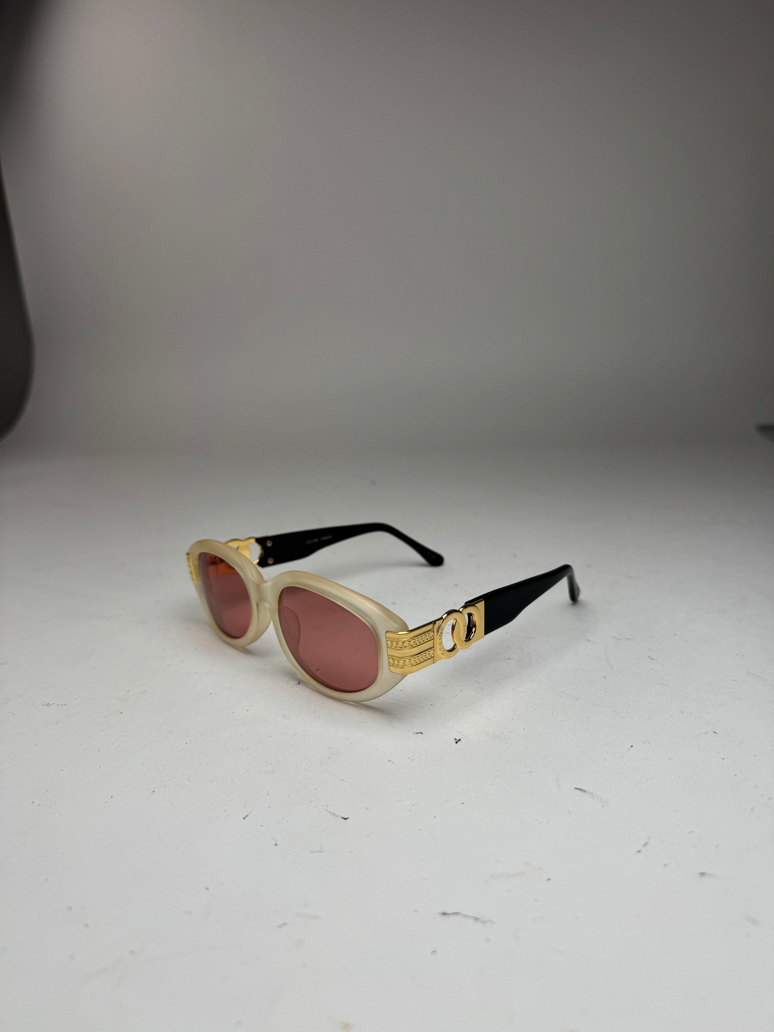 Celine Vintage Paris Sunglasses retro Size ONE SIZE - 8 Thumbnail