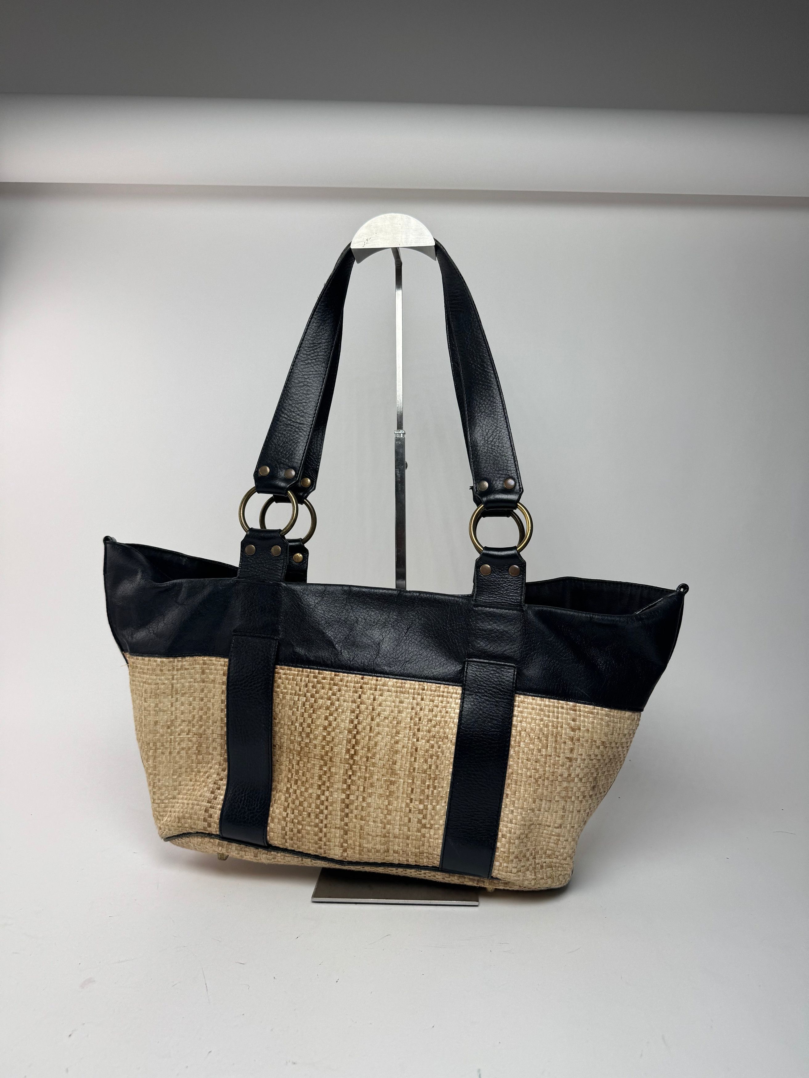 Chloe Vintage Bag beige black Size ONE SIZE - 9 Thumbnail