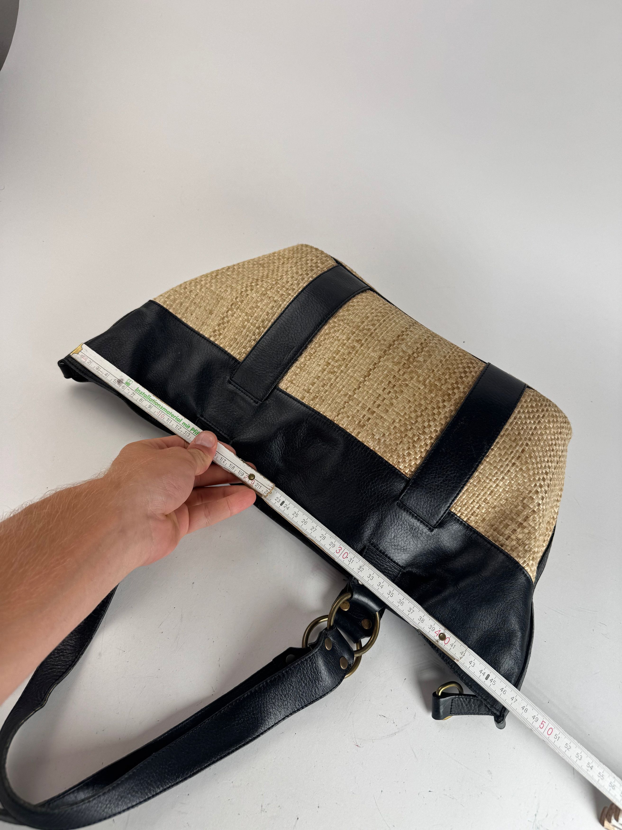 Chloe Vintage Bag beige black Size ONE SIZE - 12 Thumbnail