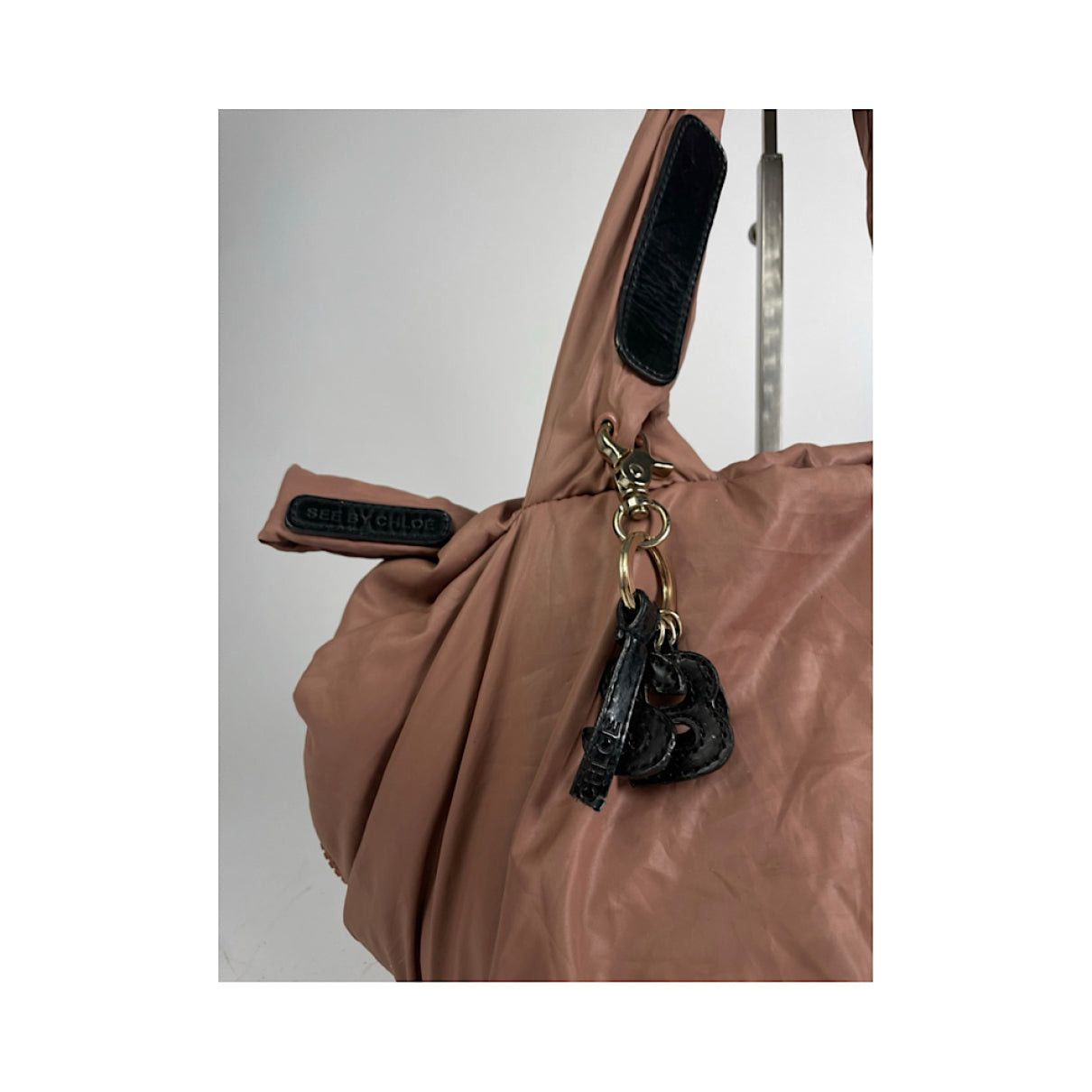 See by Chloe See by Chloé Orange Polyester Handbag Size ONE SIZE - 4 Thumbnail