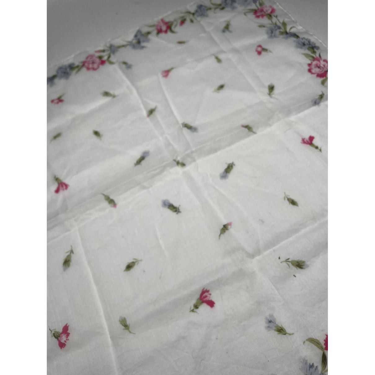 Dior Multicolour Silk Scarf Size ONE SIZE - 3 Thumbnail