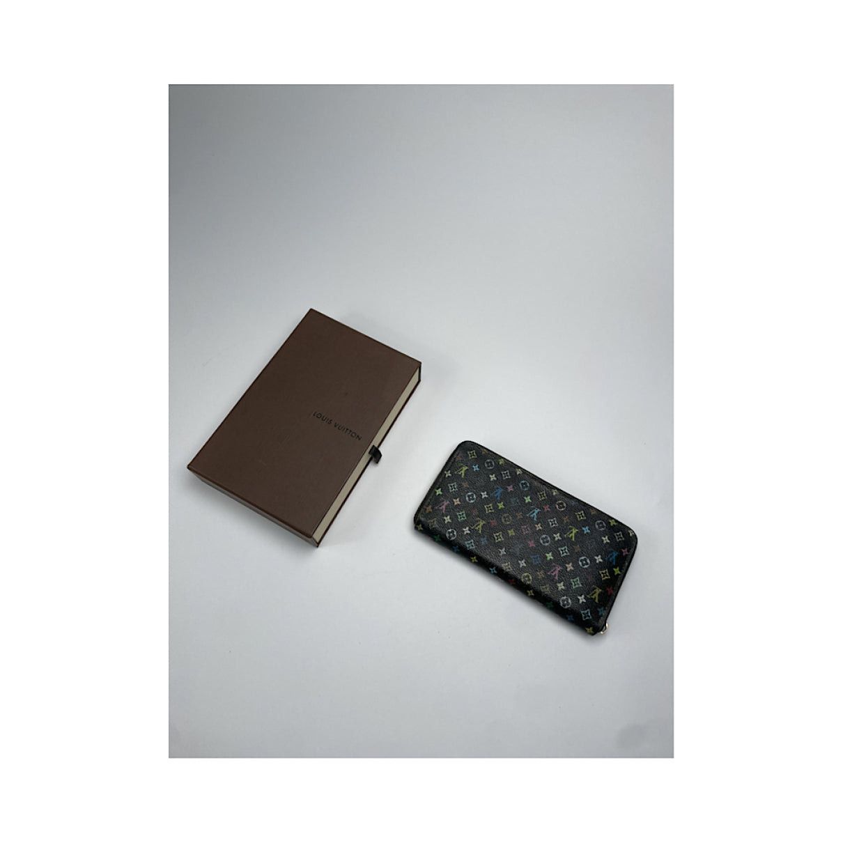 Louis Vuitton Zippy Multicolour Leather Wallet Size ONE SIZE - 2 Thumbnail