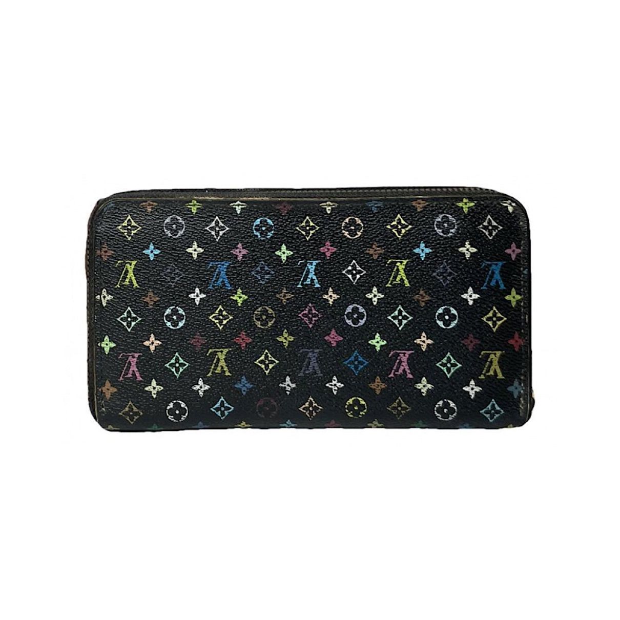 Louis Vuitton Zippy Multicolour Leather Wallet Size ONE SIZE - 3 Thumbnail
