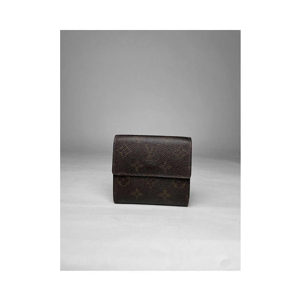 Louis Vuitton Grenelle Brown Leather Wallet Size ONE SIZE - 3 Thumbnail