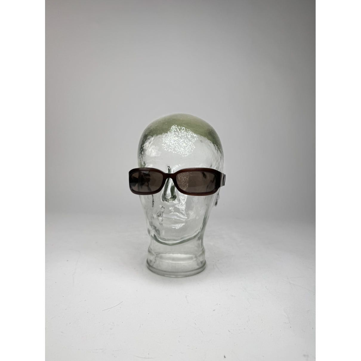 Chanel Brown Plastic Sunglasses Size ONE SIZE - 5 Thumbnail