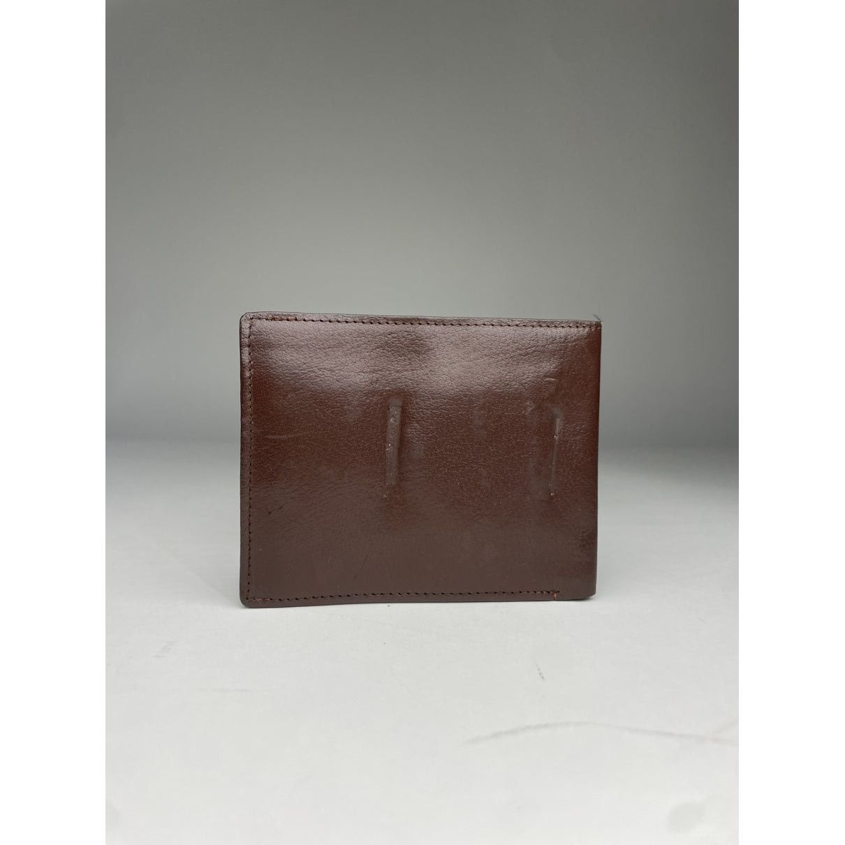Dior Brown Leather Purse Size ONE SIZE - 2 Thumbnail