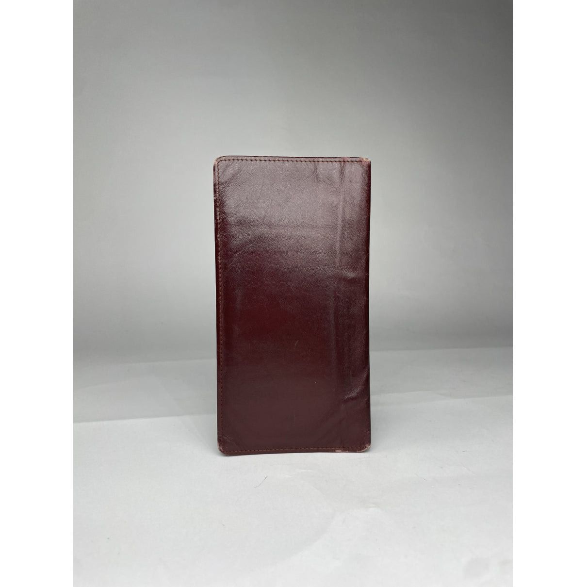 Cartier Burgundy Patent Leather Purse Size ONE SIZE - 3 Thumbnail