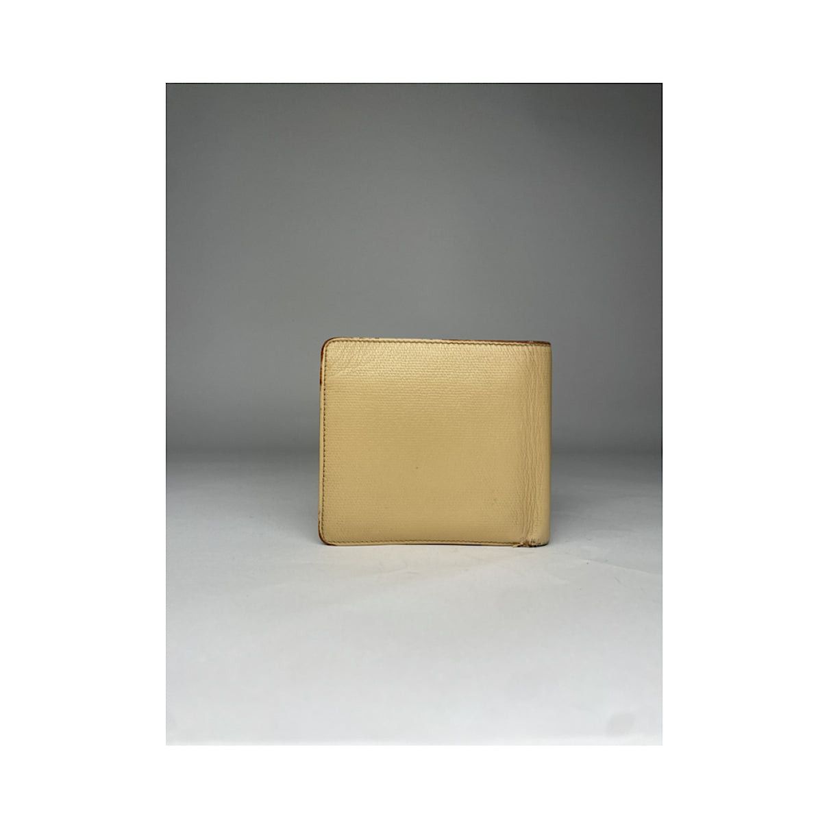 Chanel 2.55 Beige Leather Wallet Size ONE SIZE - 2 Thumbnail