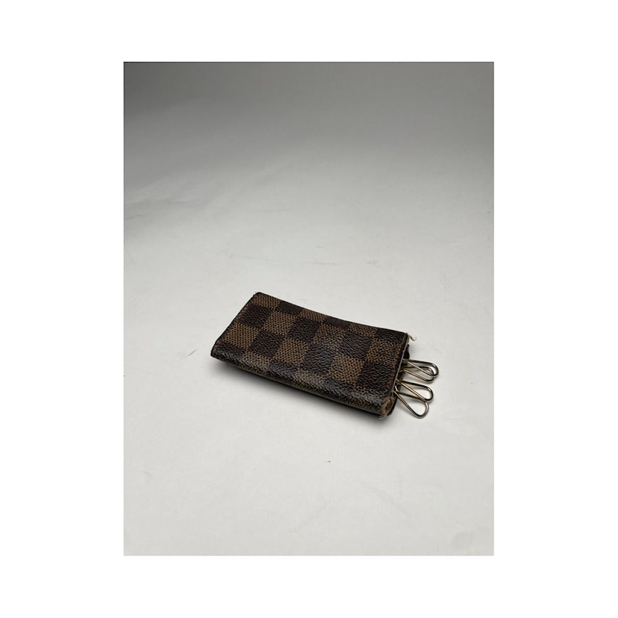 Louis Vuitton Lockme Brown Leather Purse Size ONE SIZE - 2 Thumbnail