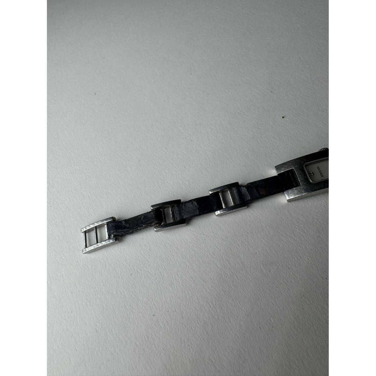 Gucci Brown Steel Watche Size ONE SIZE - 4 Thumbnail