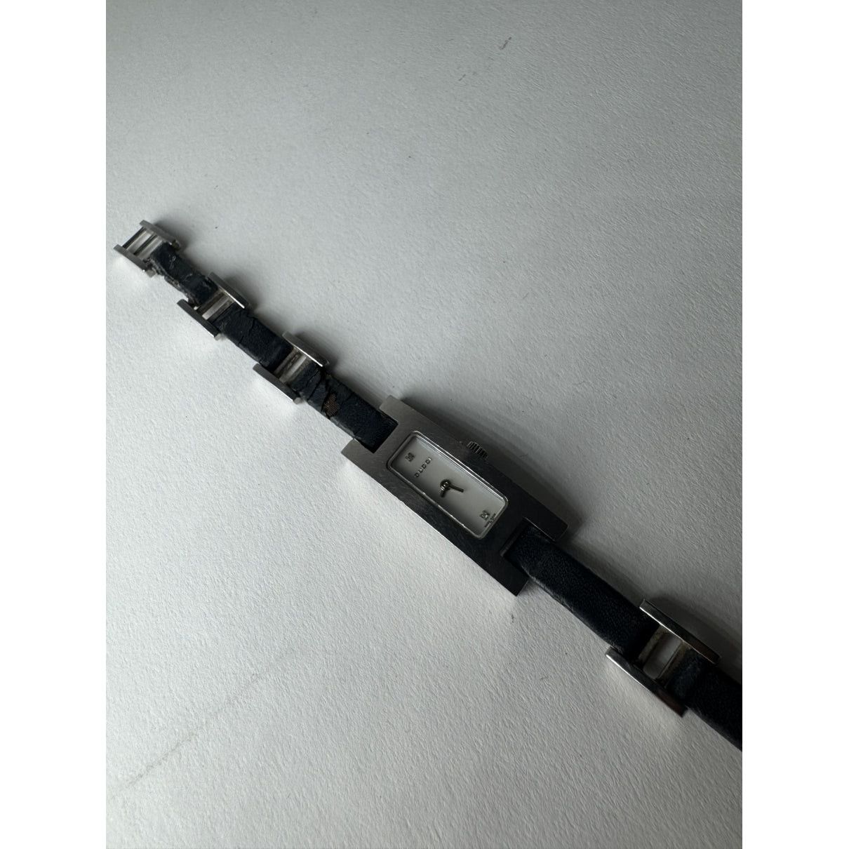 Gucci Brown Steel Watche Size ONE SIZE - 3 Thumbnail
