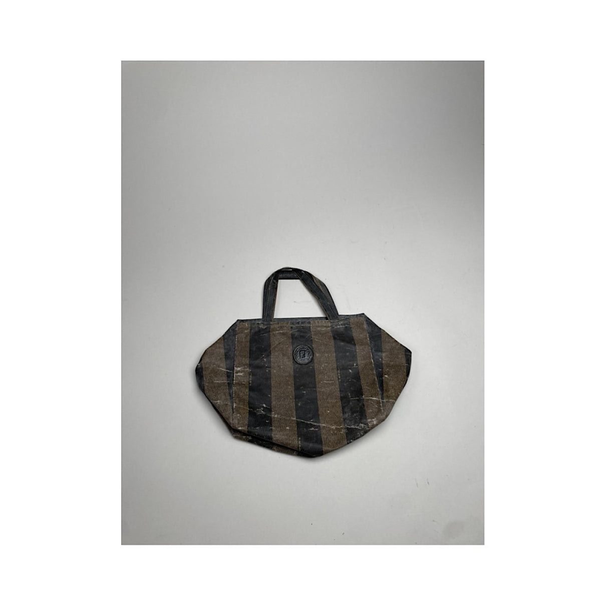 Fendi Baguette Black Leather Handbag Size ONE SIZE - 5 Thumbnail