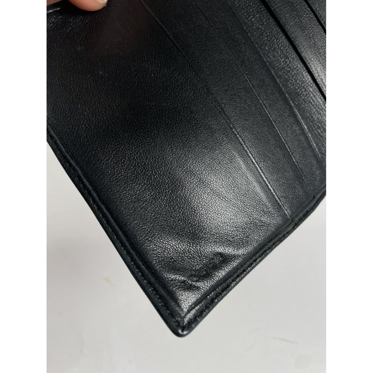 Loewe Black Leather Small Bag Size ONE SIZE - 4 Thumbnail