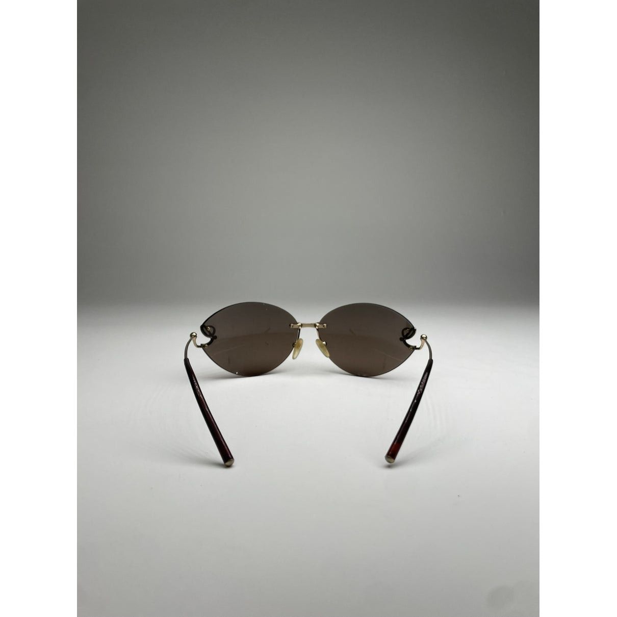 Loewe Black Metal Sunglasses Size ONE SIZE - 5 Thumbnail